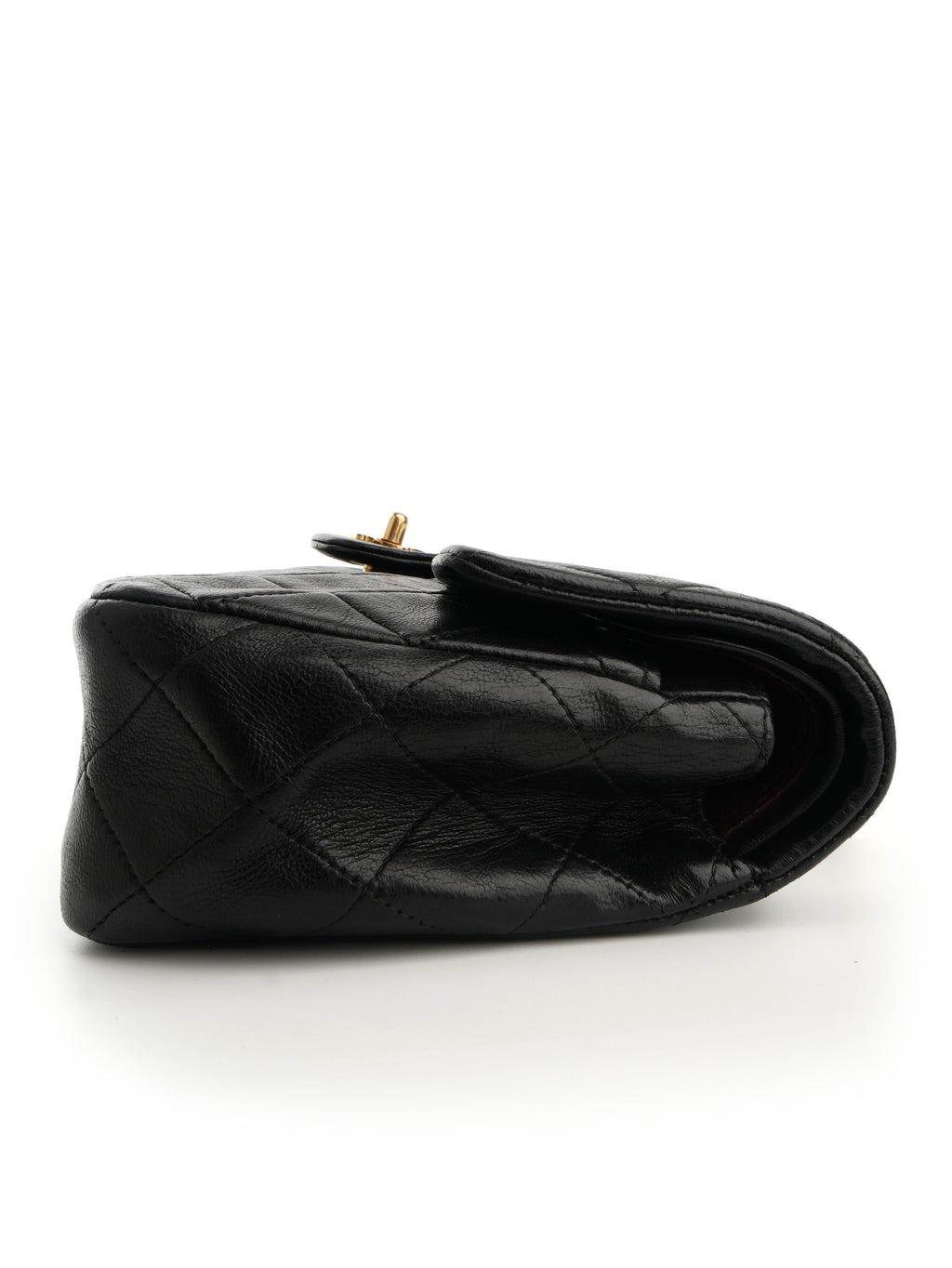 Chanel Double Flap Small