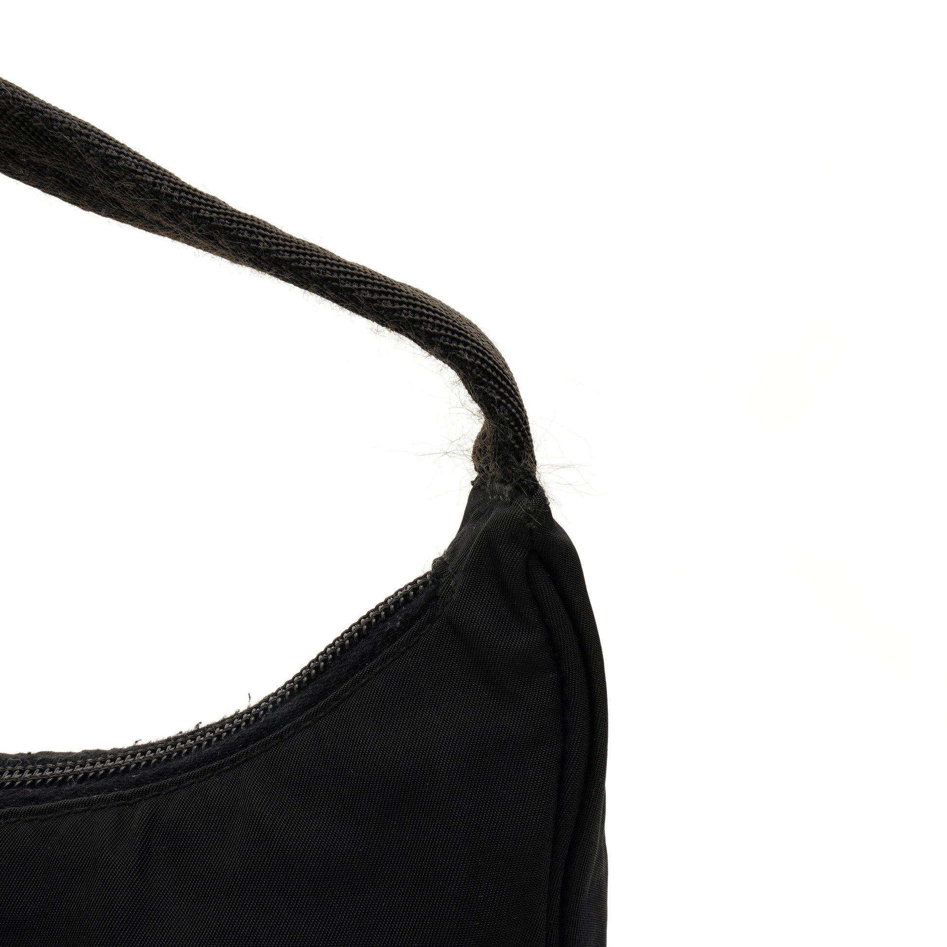 Prada Nylon Hobo Bag
