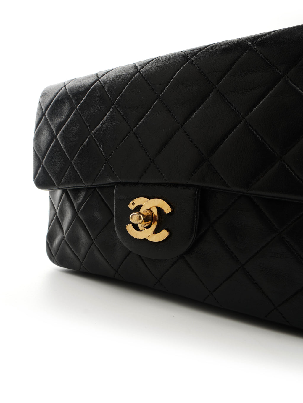 Chanel Double Flap Small