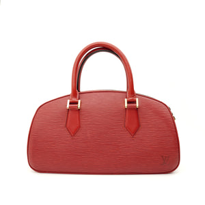 Louis Vuitton Jasmin Epi Red