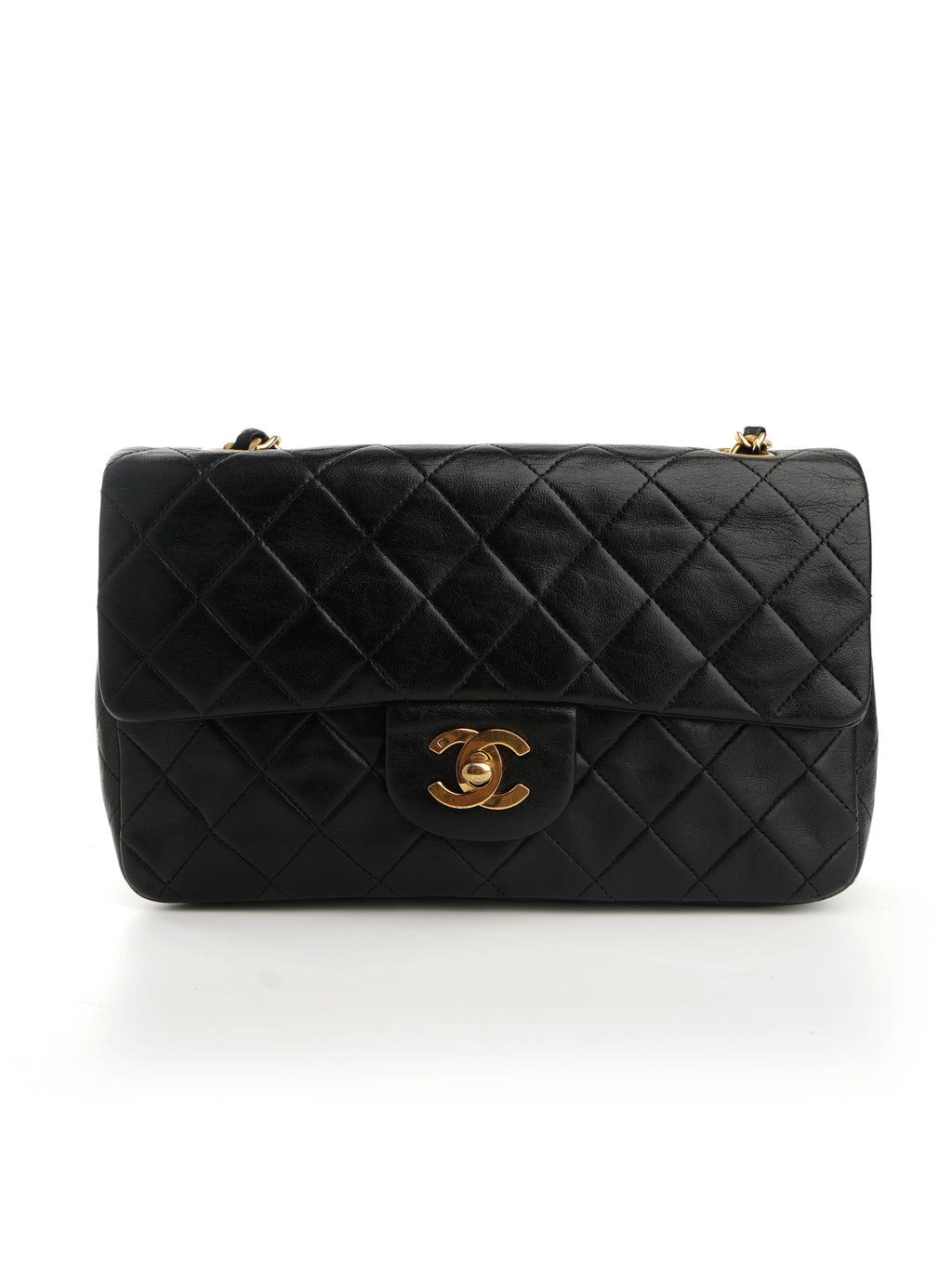 Chanel Double Flap Small