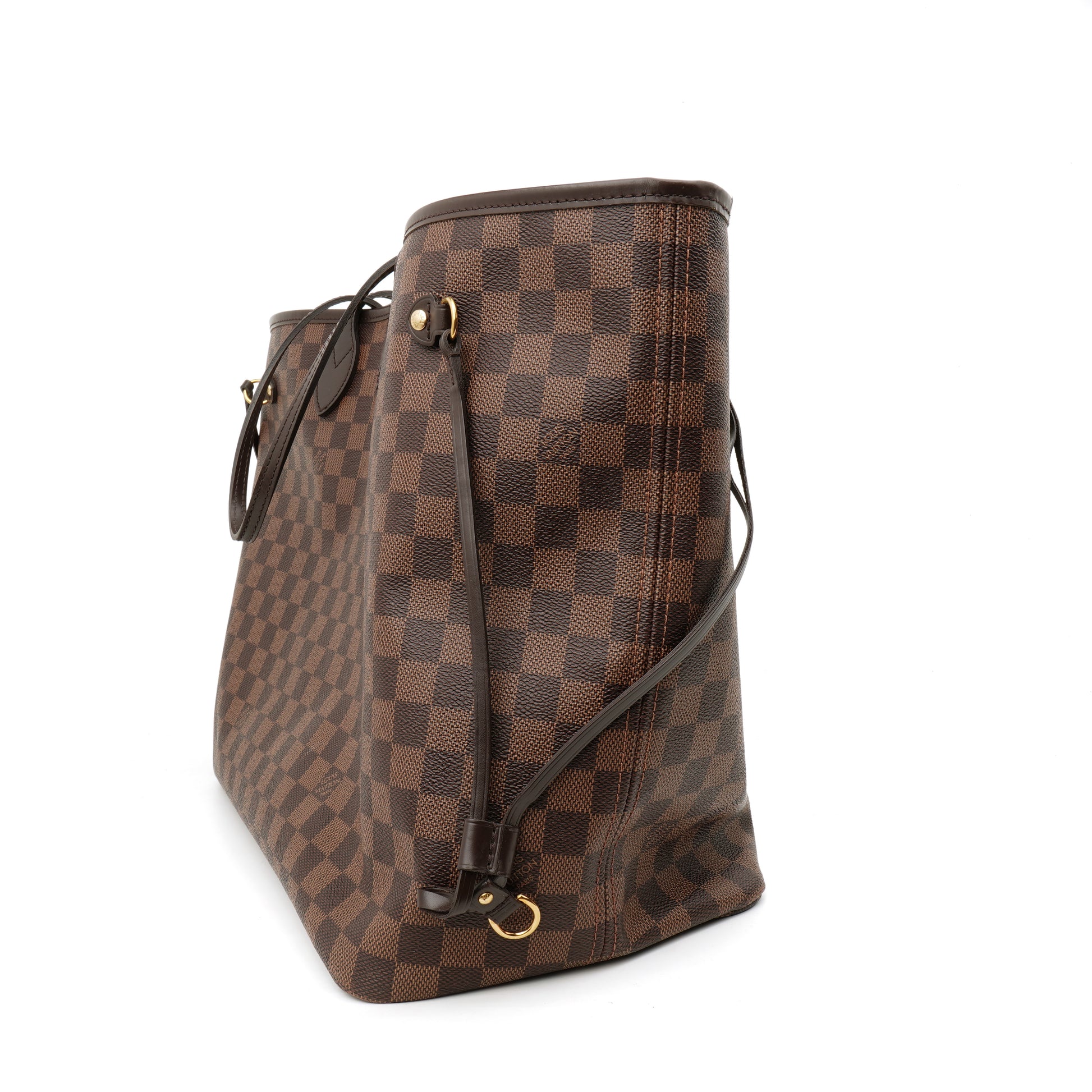 Louis Vuitton Neverfull GM Damier Ebene