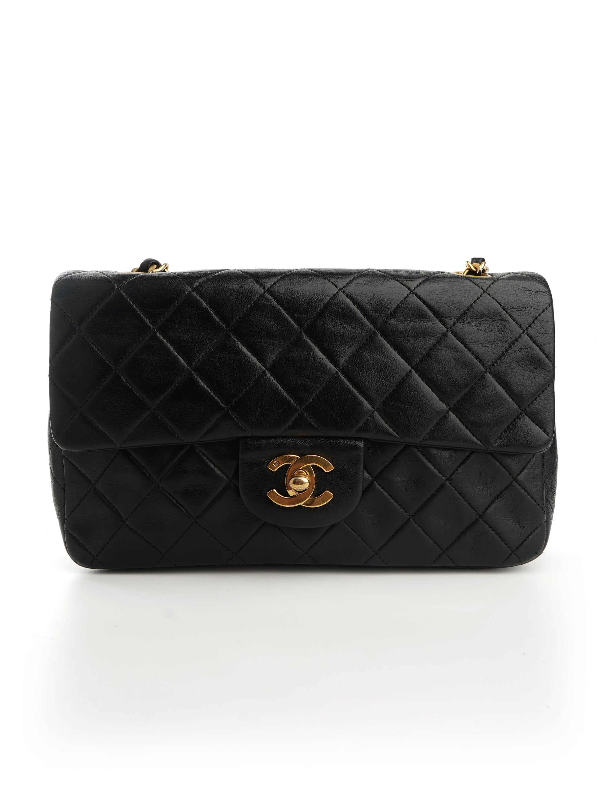 Chanel Double Flap Small