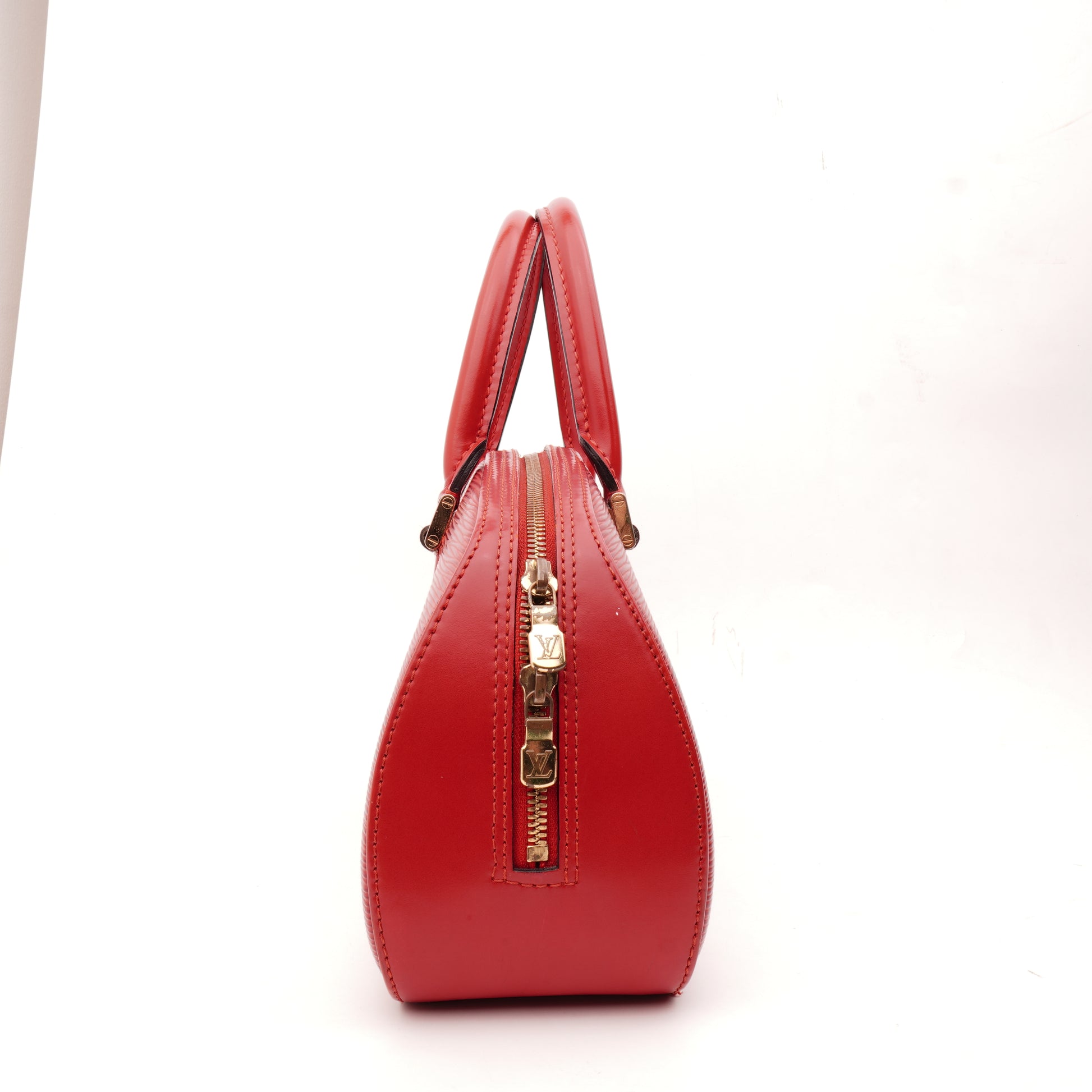 Louis Vuitton Jasmin Epi Red