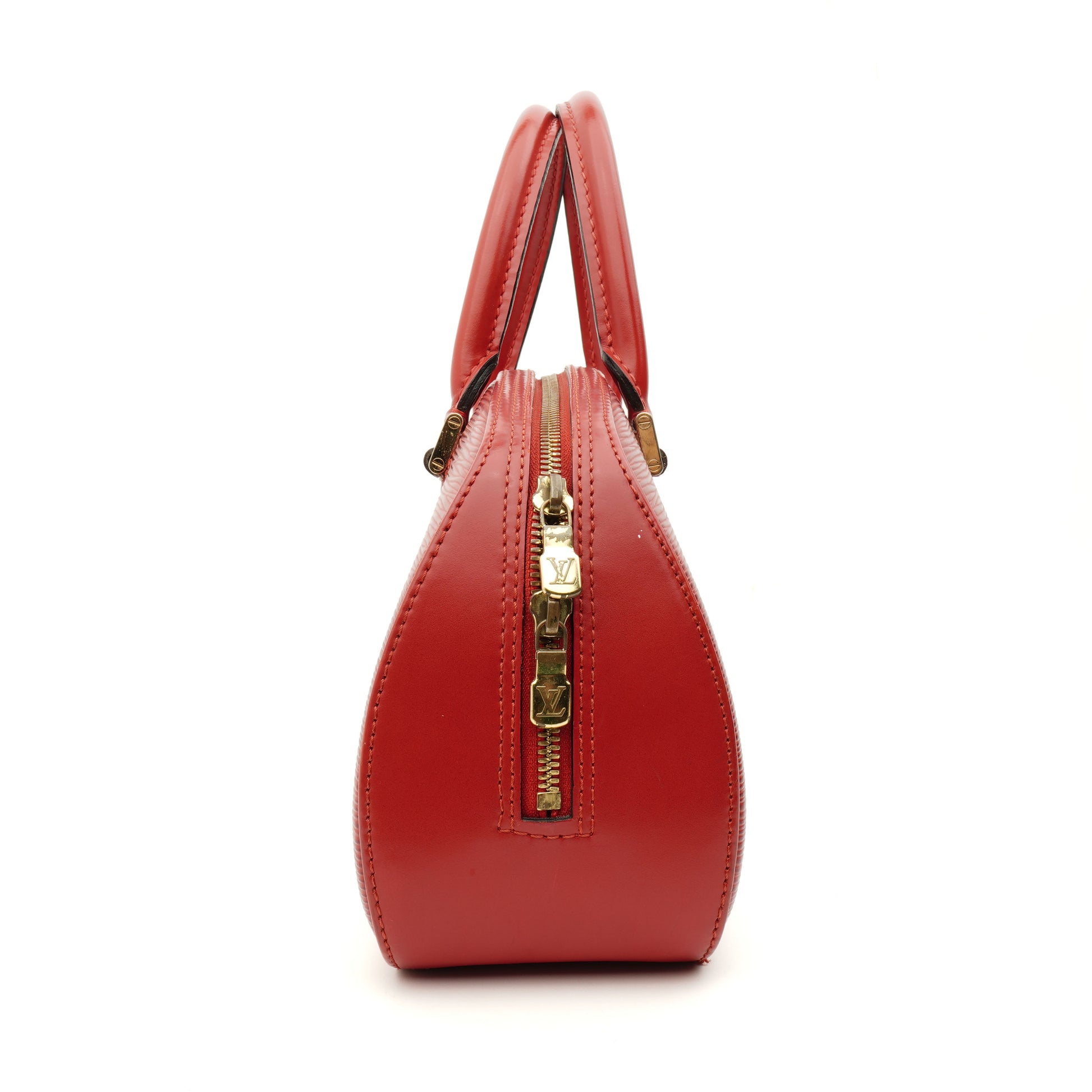 Louis Vuitton Jasmin Epi Red