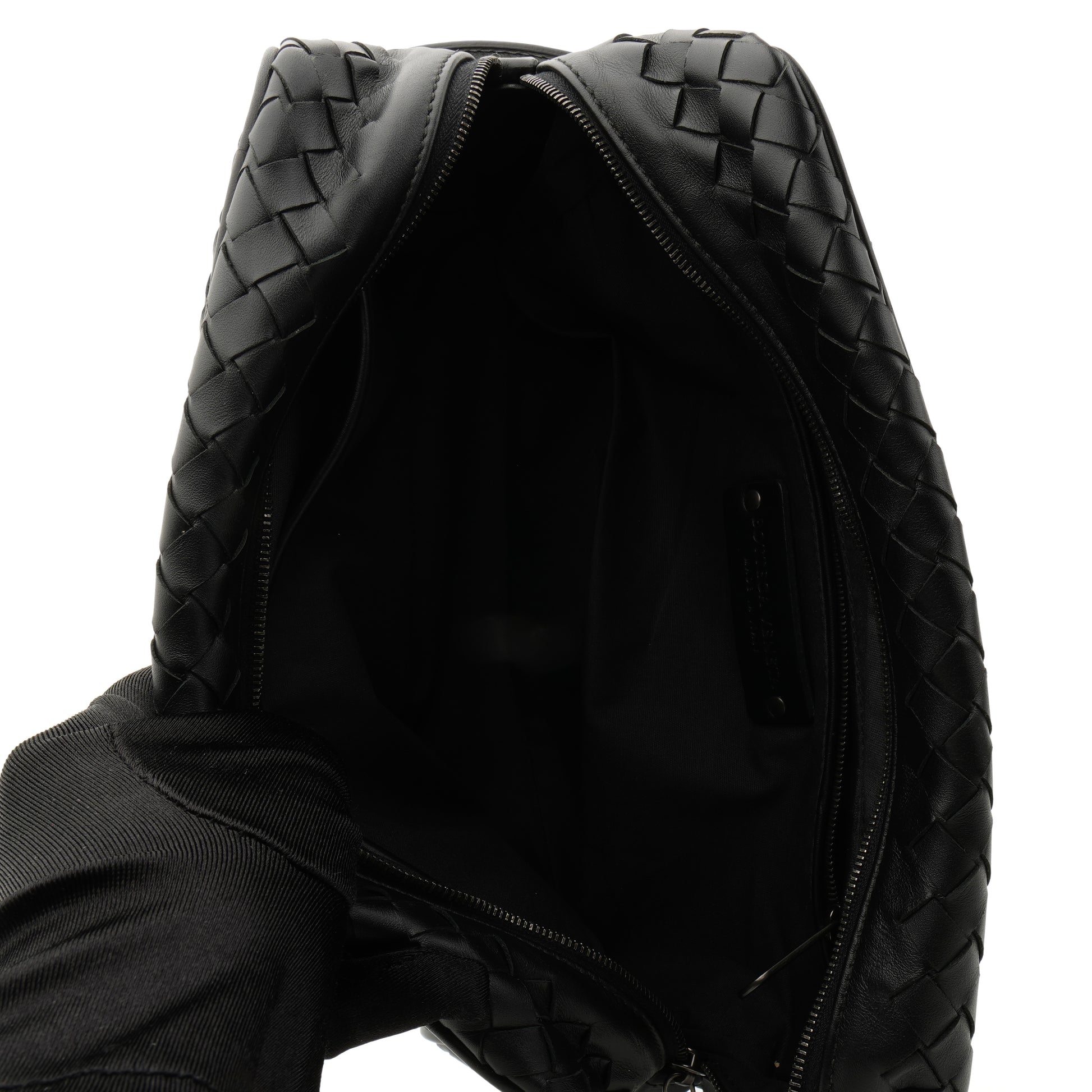 Bottega Veneta Intrecciato Clutch