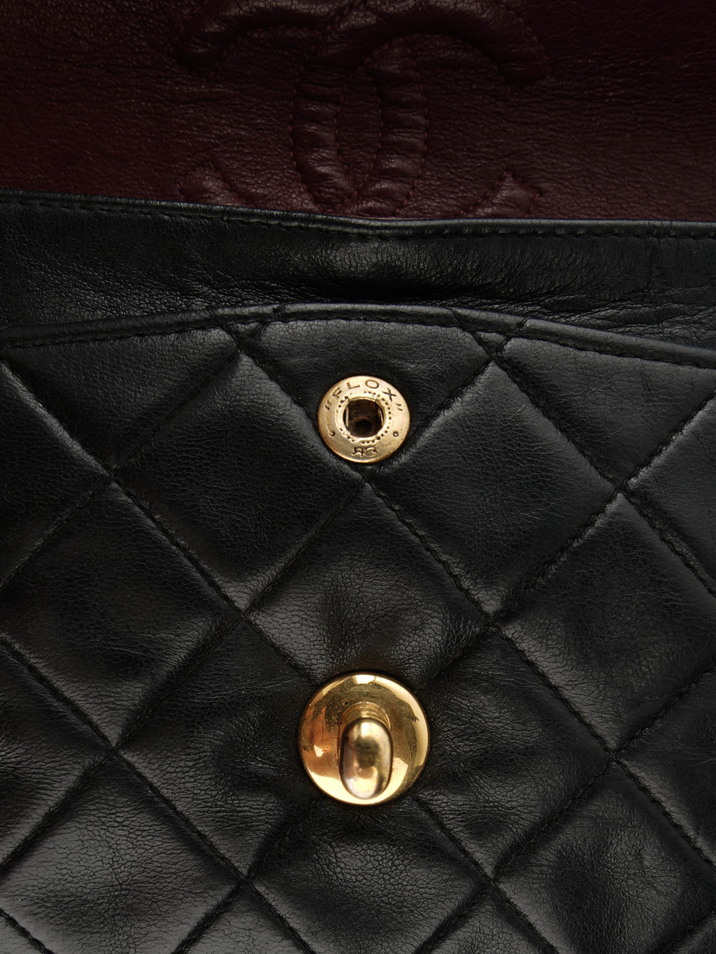 Chanel Double Flap Small