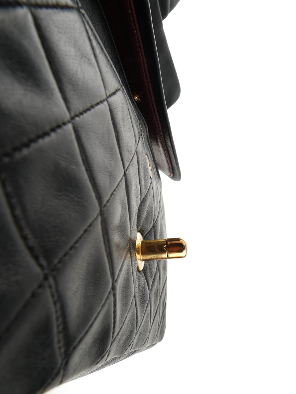 Chanel Double Flap Small