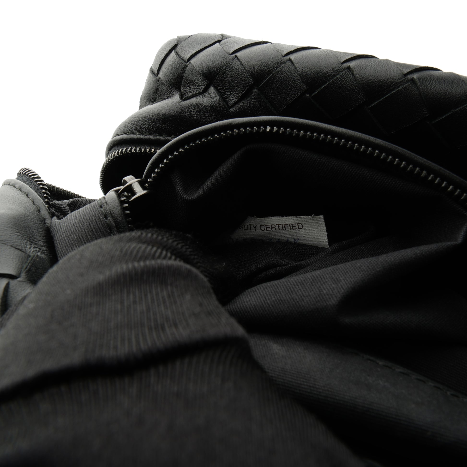 Bottega Veneta Intrecciato Clutch