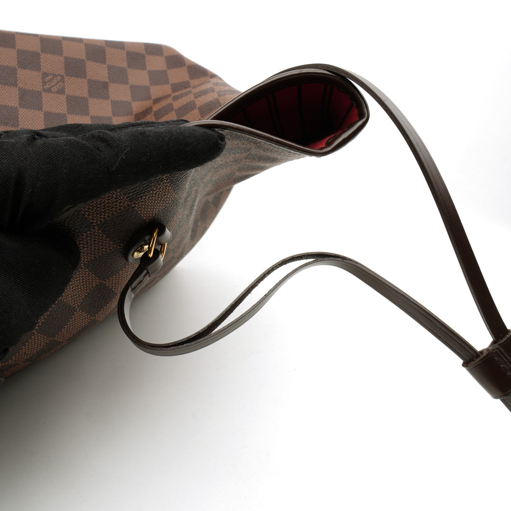 Louis Vuitton Neverfull GM Damier Ebene