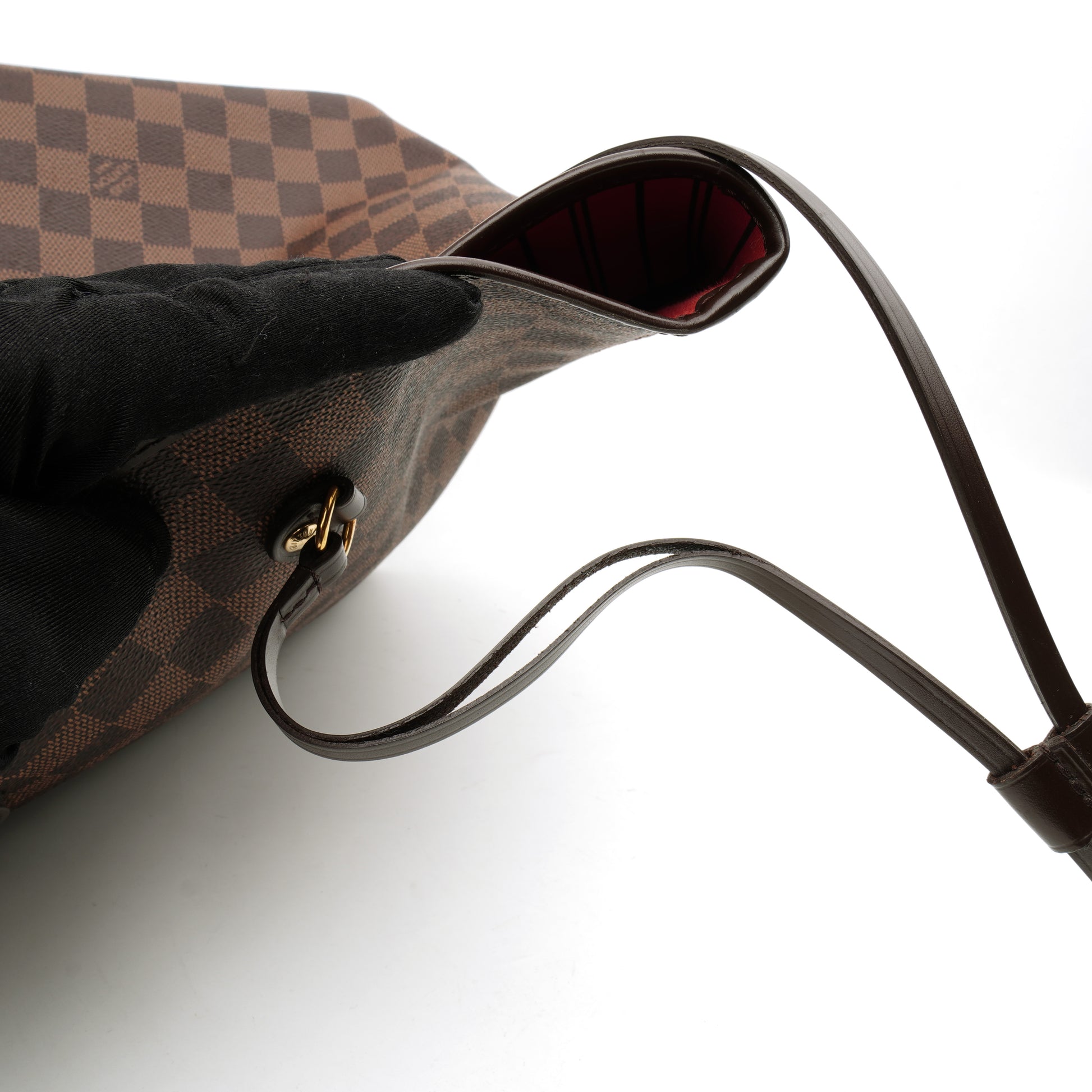 Louis Vuitton Neverfull GM Damier Ebene