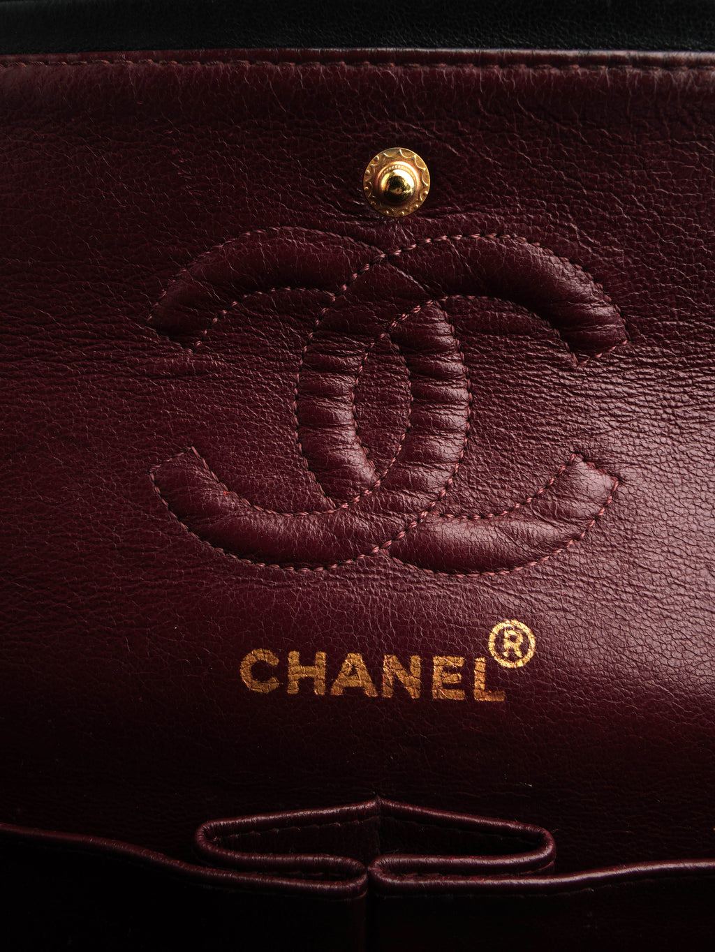 Chanel Double Flap Small