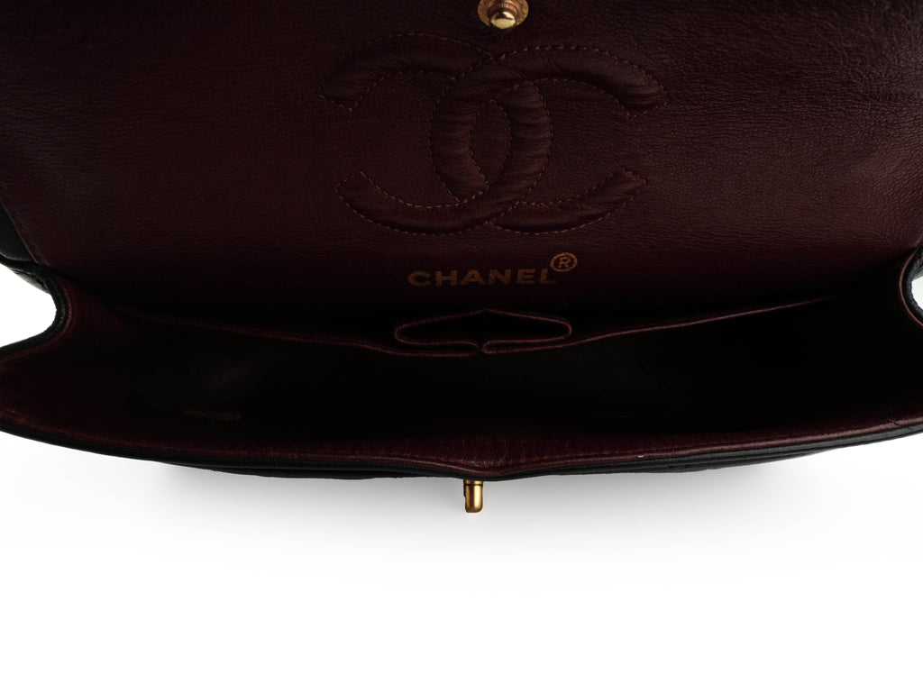 Chanel Double Flap Small