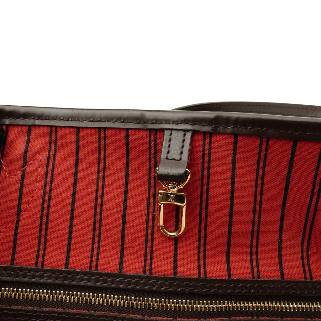 Louis Vuitton Neverfull GM Damier Ebene