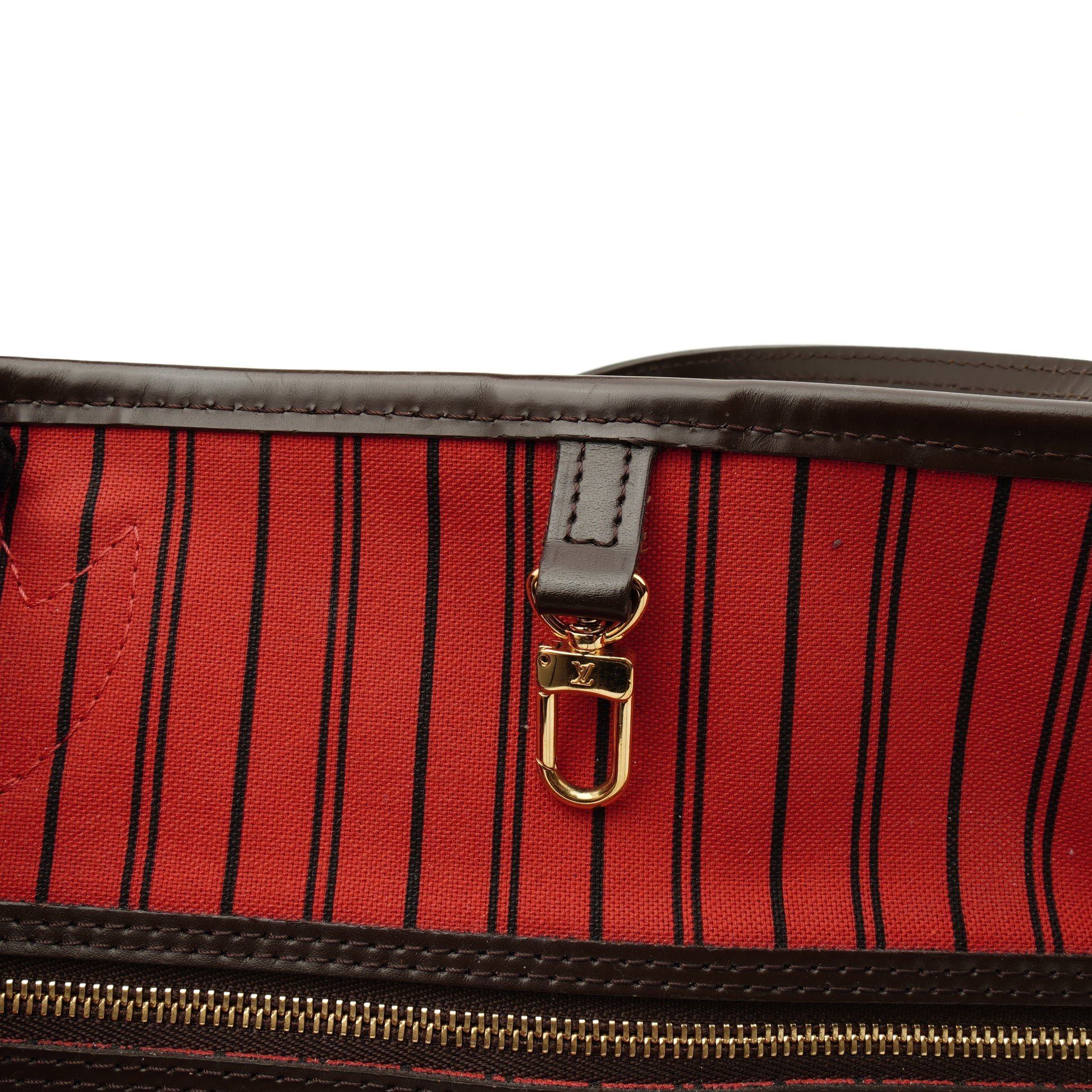 Louis Vuitton Neverfull GM Damier Ebene