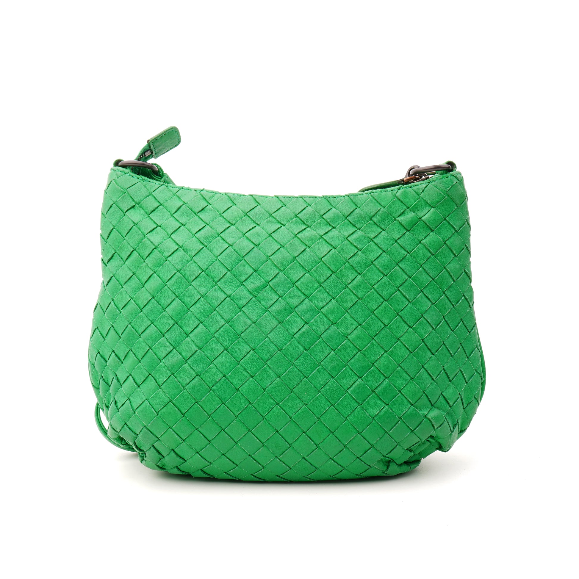 Bottega Veneta Intrecciato Shoulder Bag