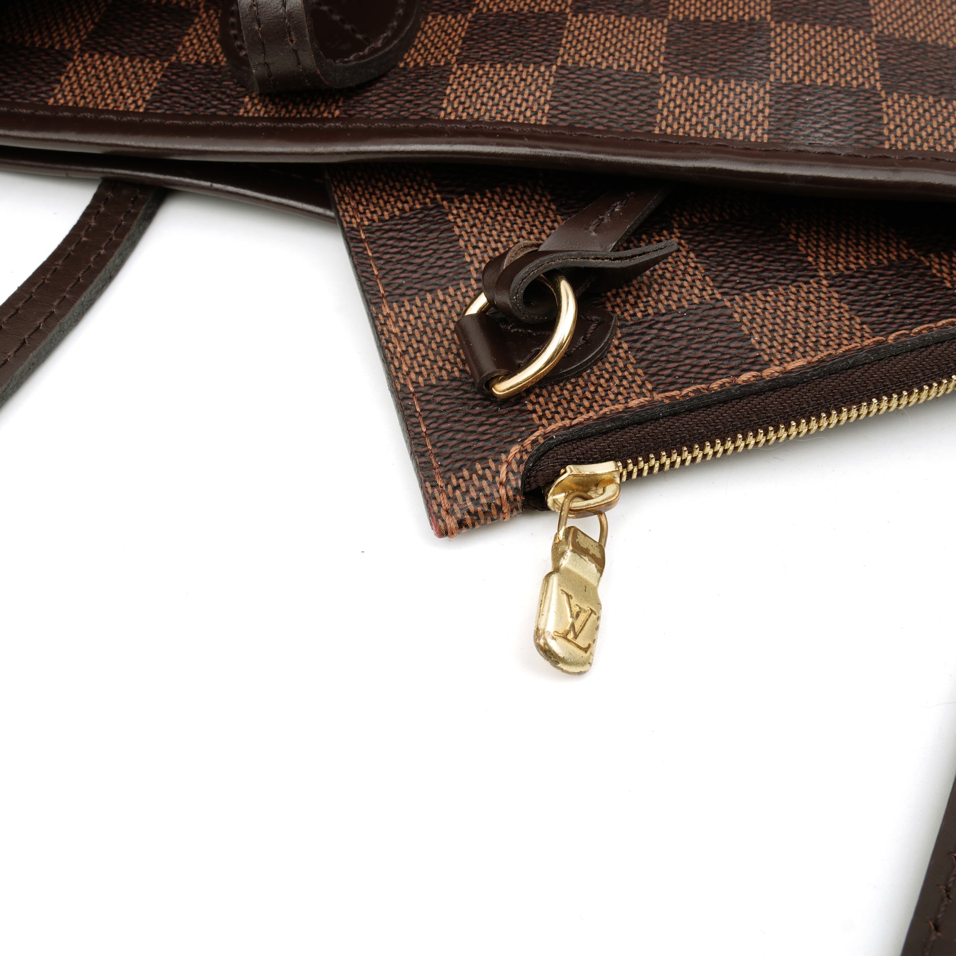 Louis Vuitton Neverfull GM Damier Ebene