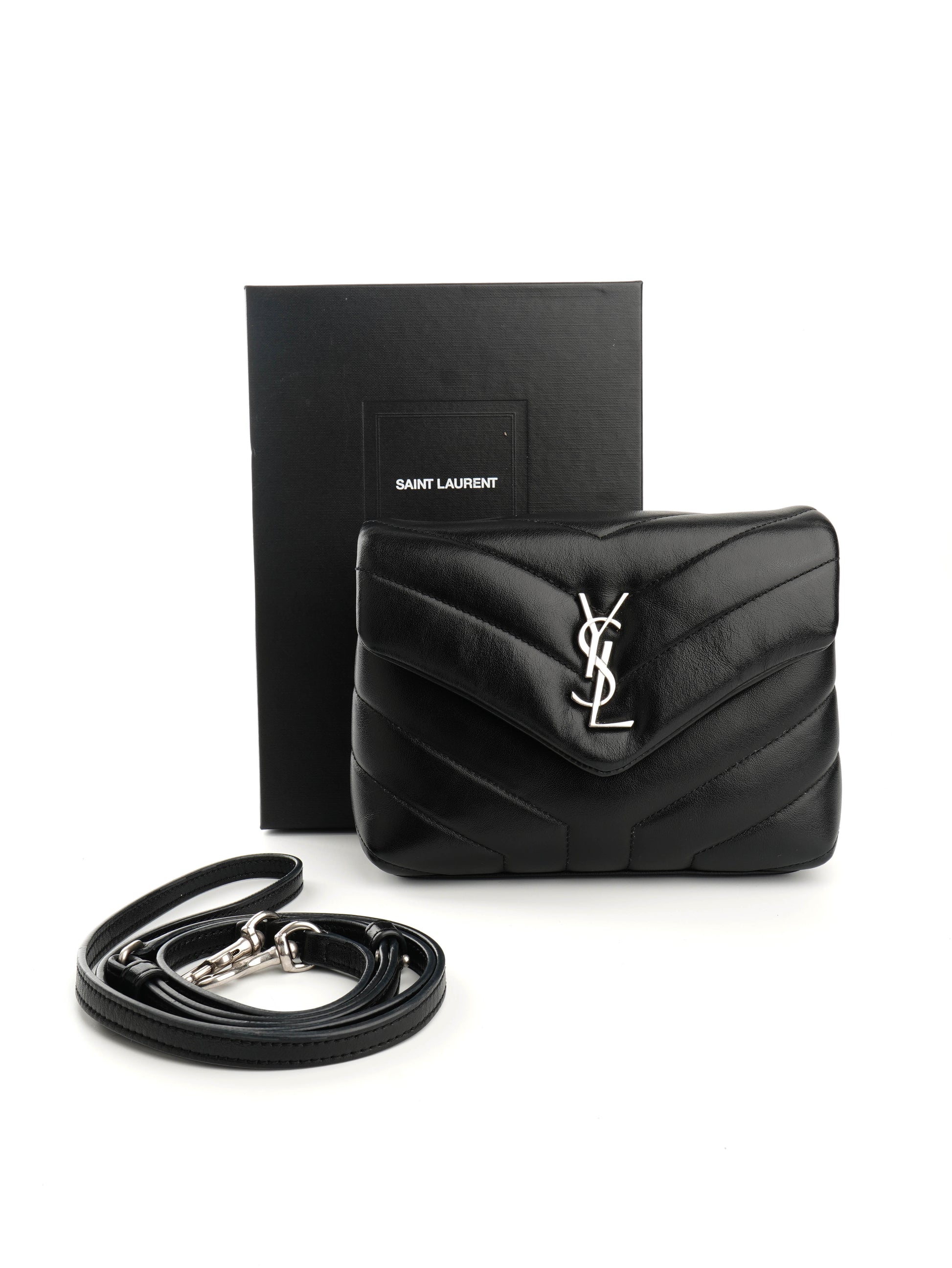 Saint Laurent Toy Loulou
