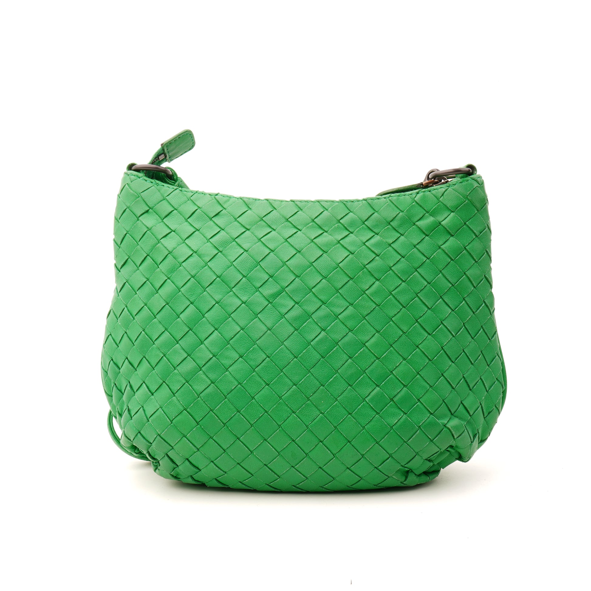 Bottega Veneta Intrecciato Shoulder Bag