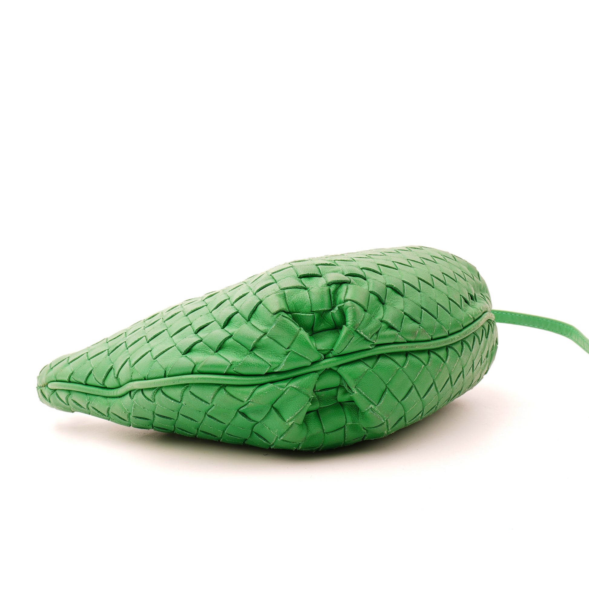 Bottega Veneta Intrecciato Shoulder Bag