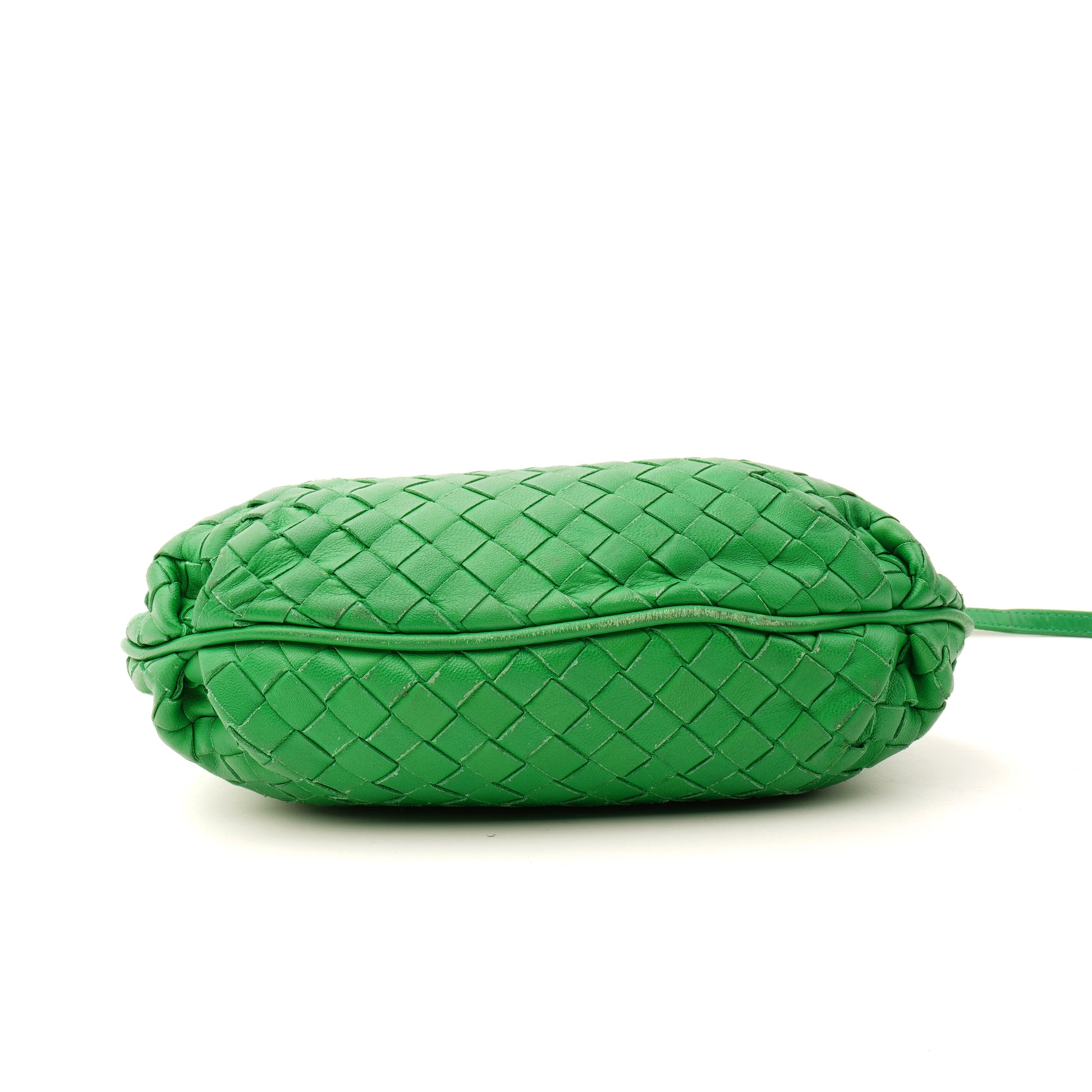 Bottega Veneta Intrecciato Shoulder Bag