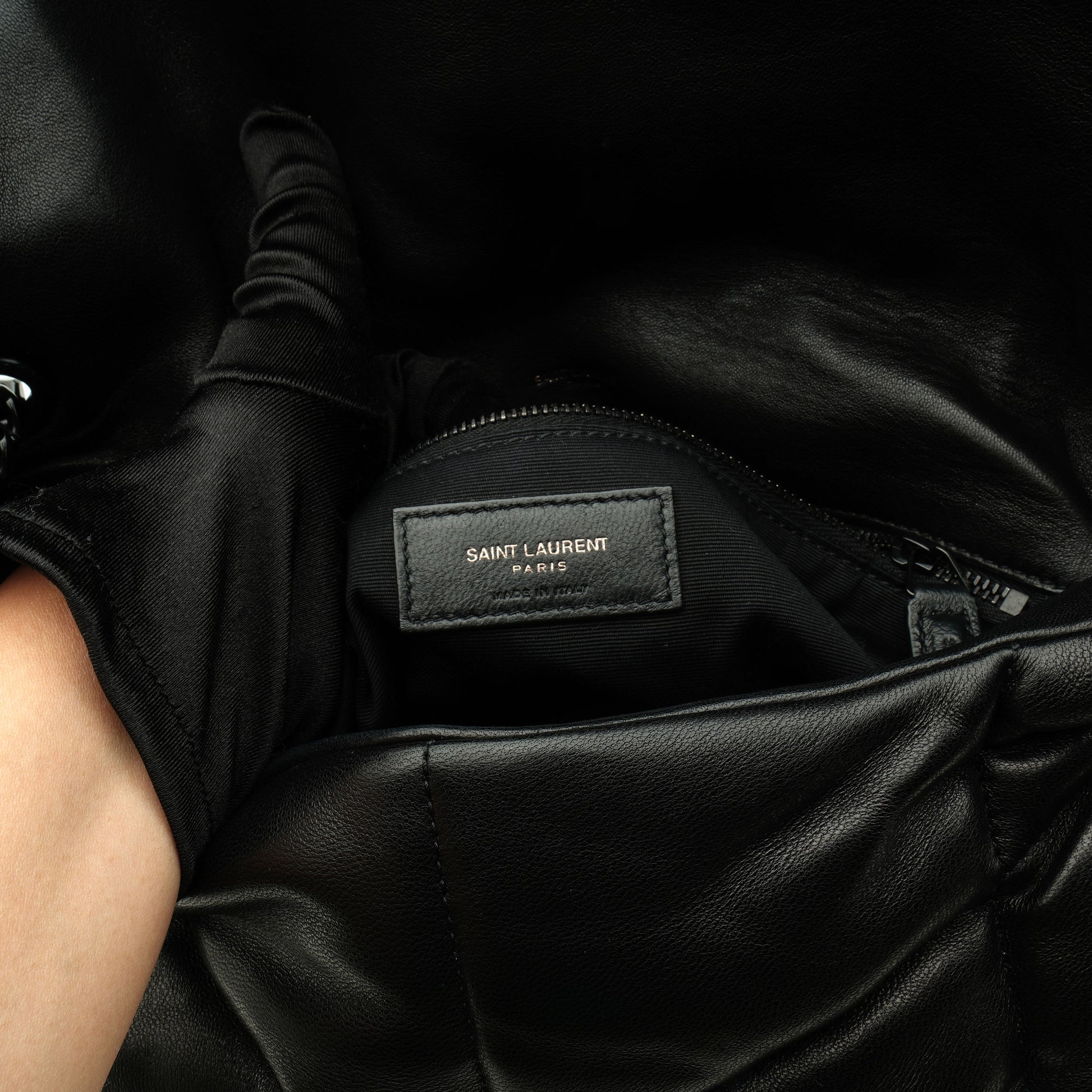 Saint Laurent Loulou Chain