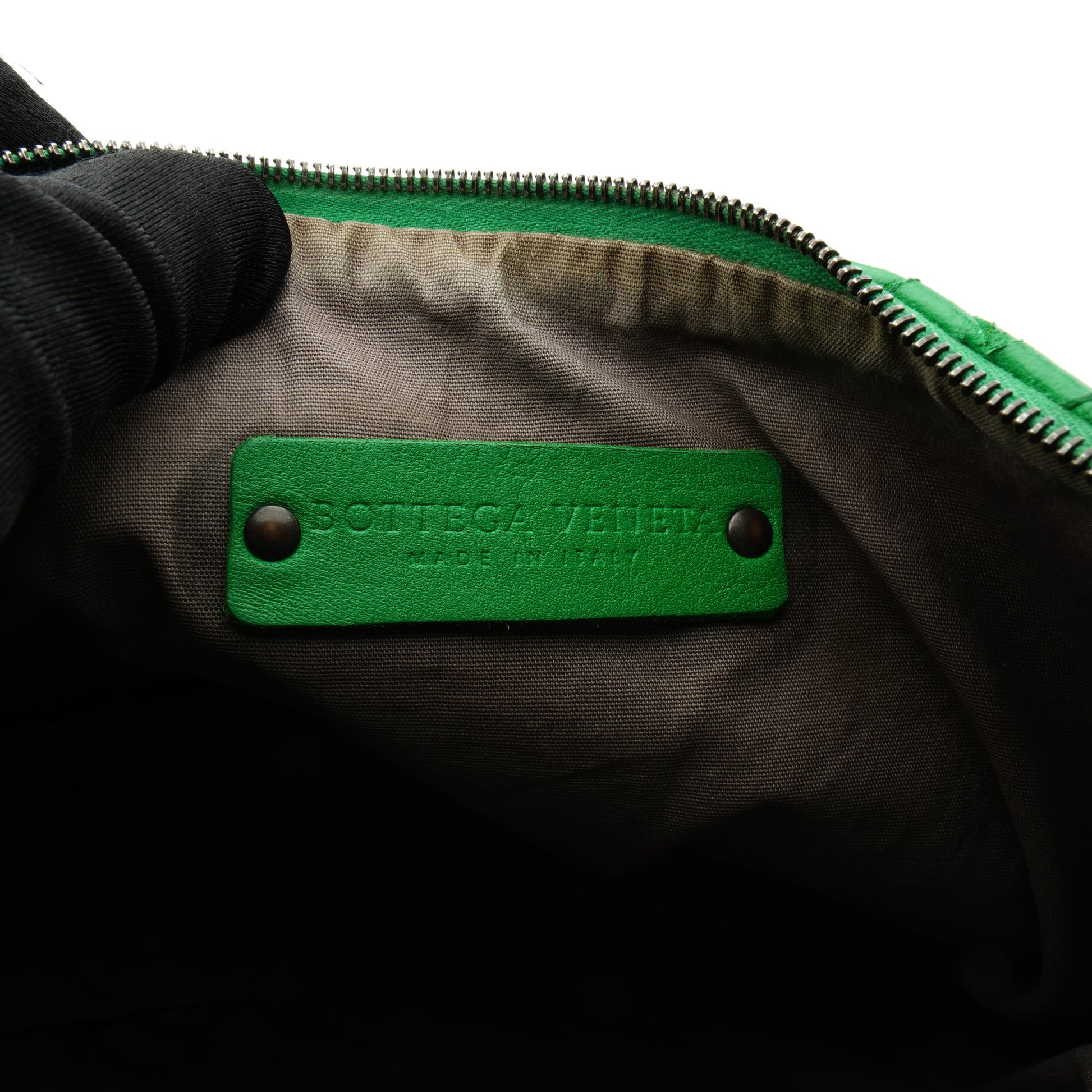 Bottega Veneta Intrecciato Shoulder Bag