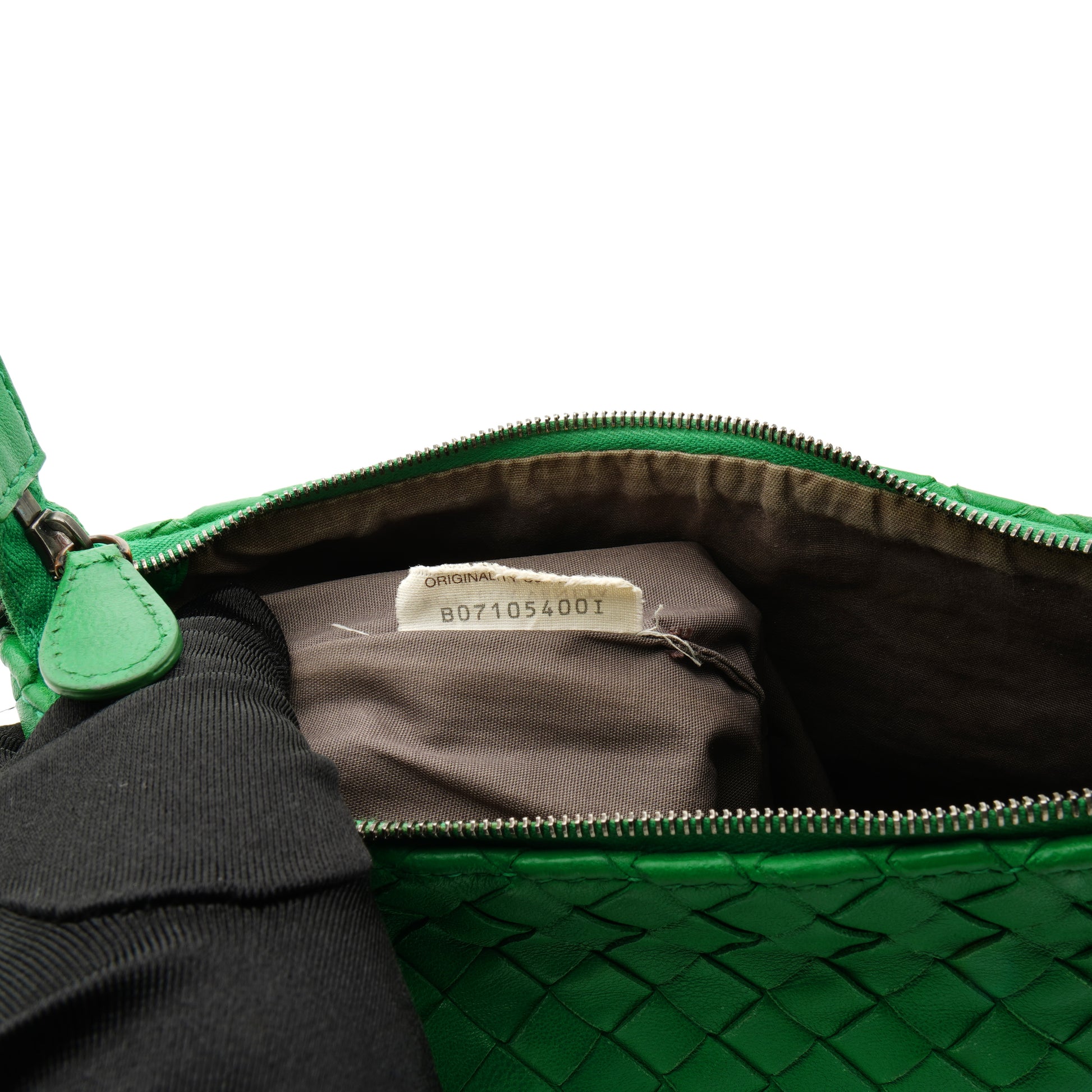 Bottega Veneta Intrecciato Shoulder Bag