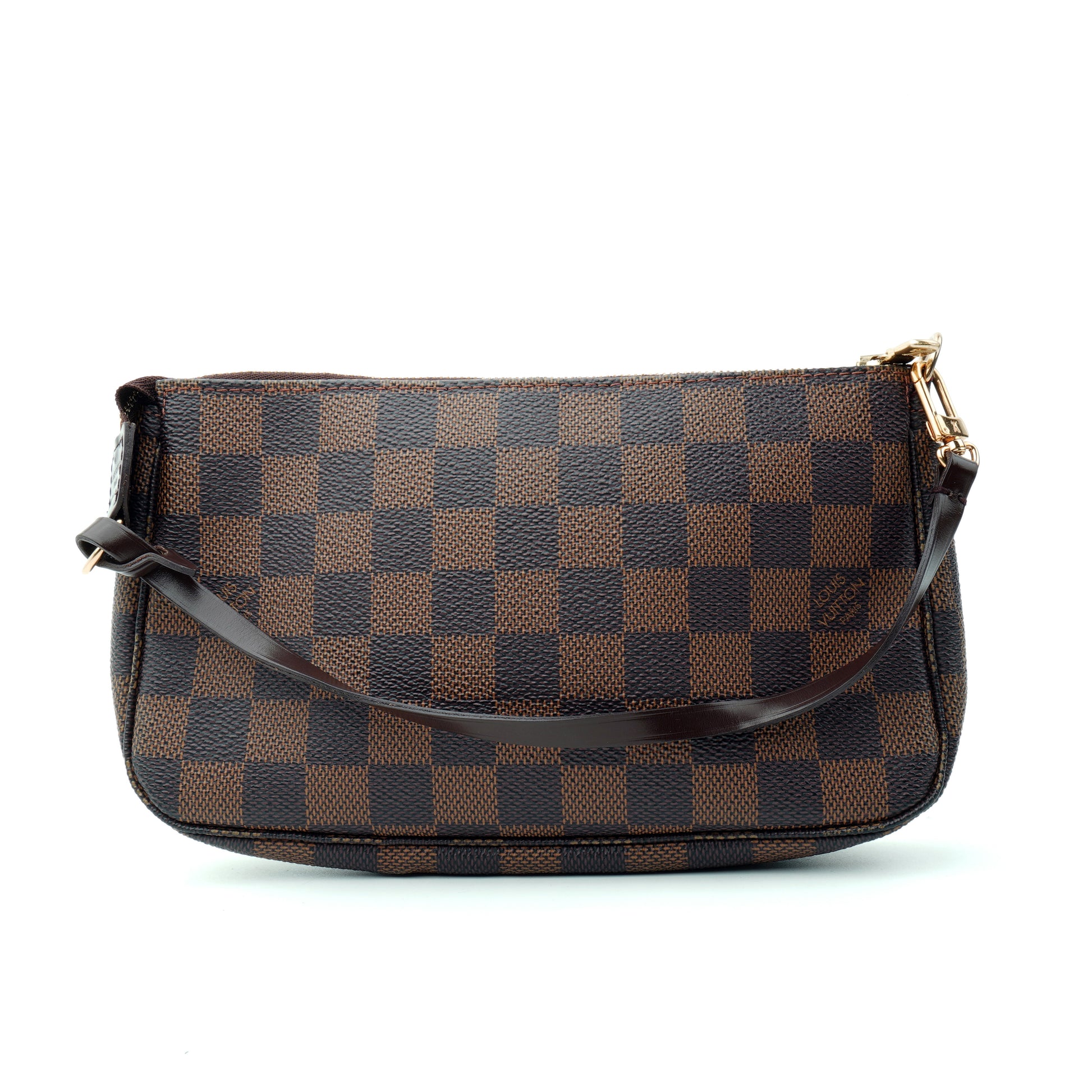 Louis Vuitton Pochette Damier Ebene