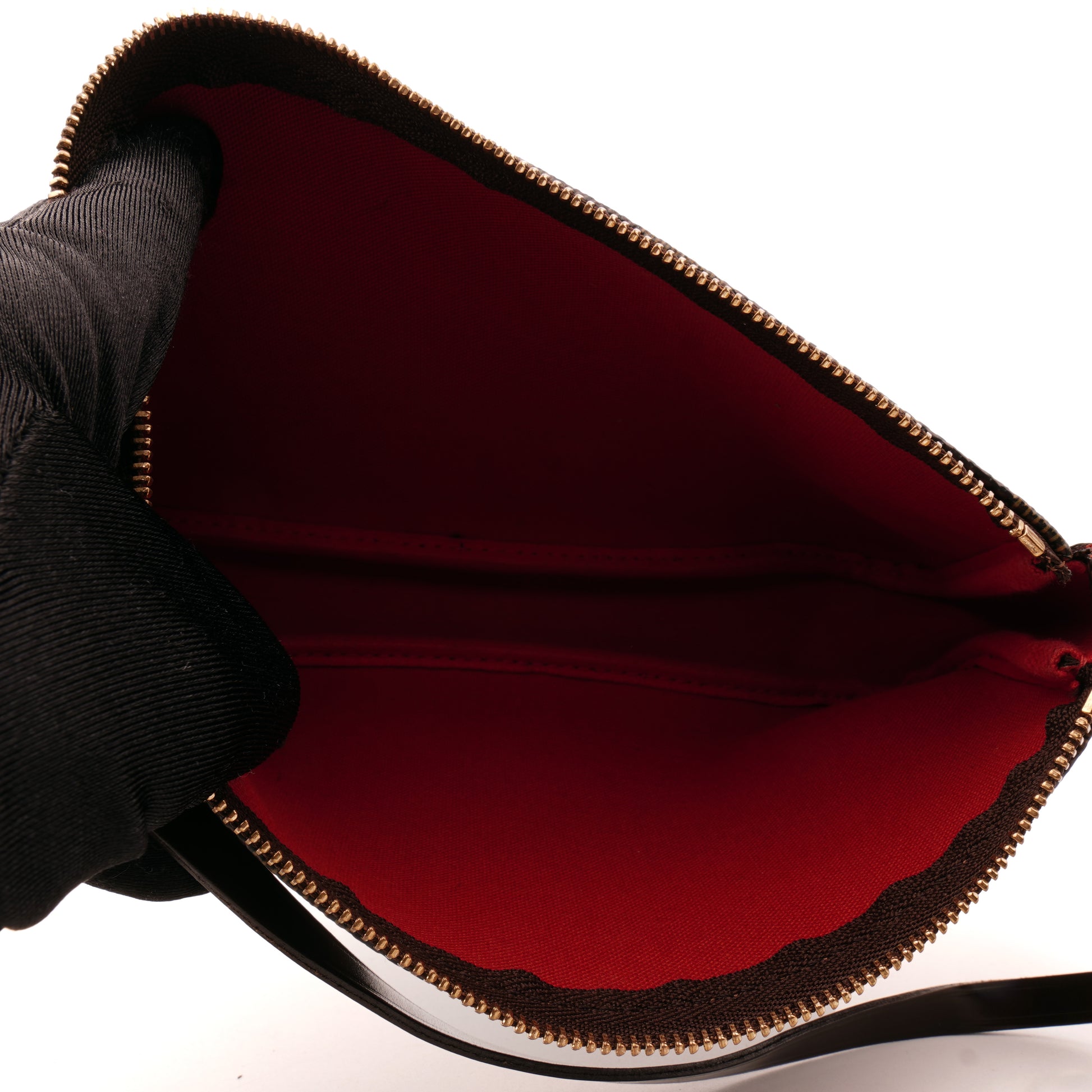 Louis Vuitton Pochette Damier Ebene