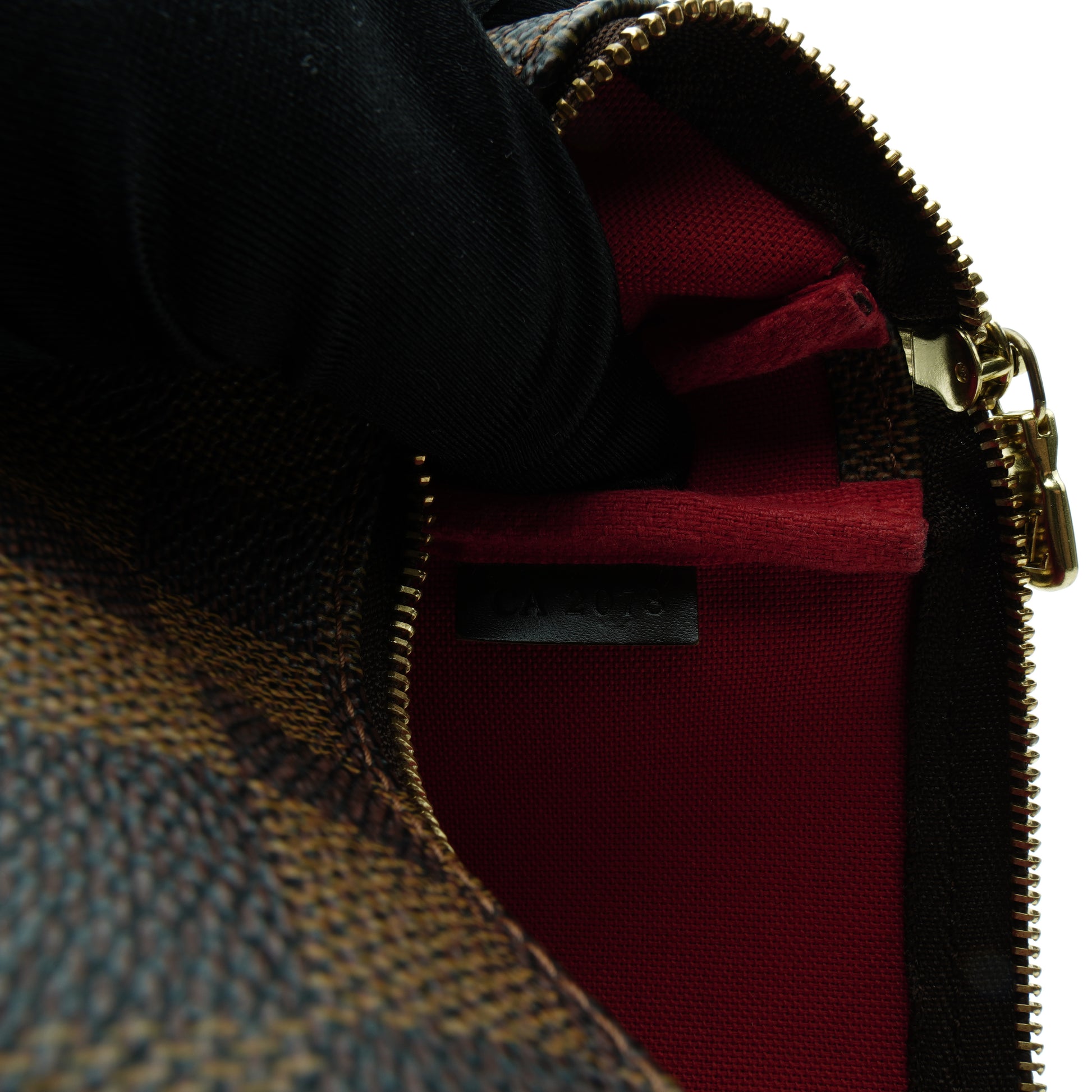 Louis Vuitton Pochette Damier Ebene