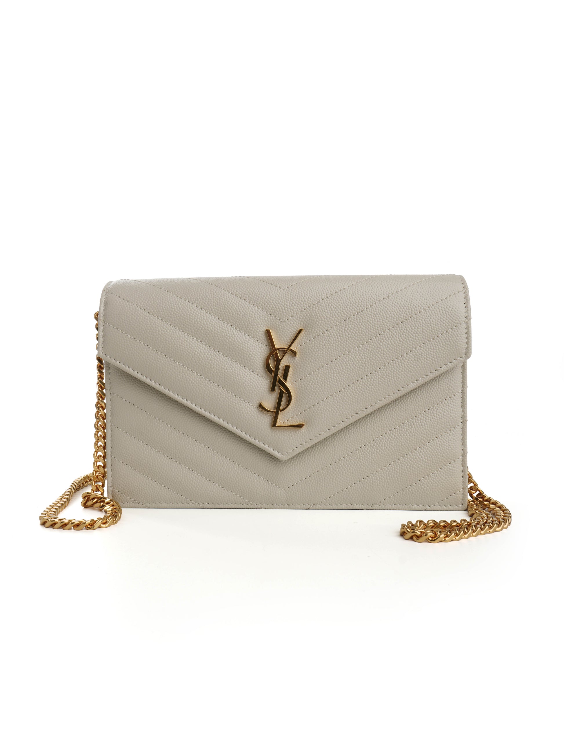 Saint Laurent Wallet on Chain
