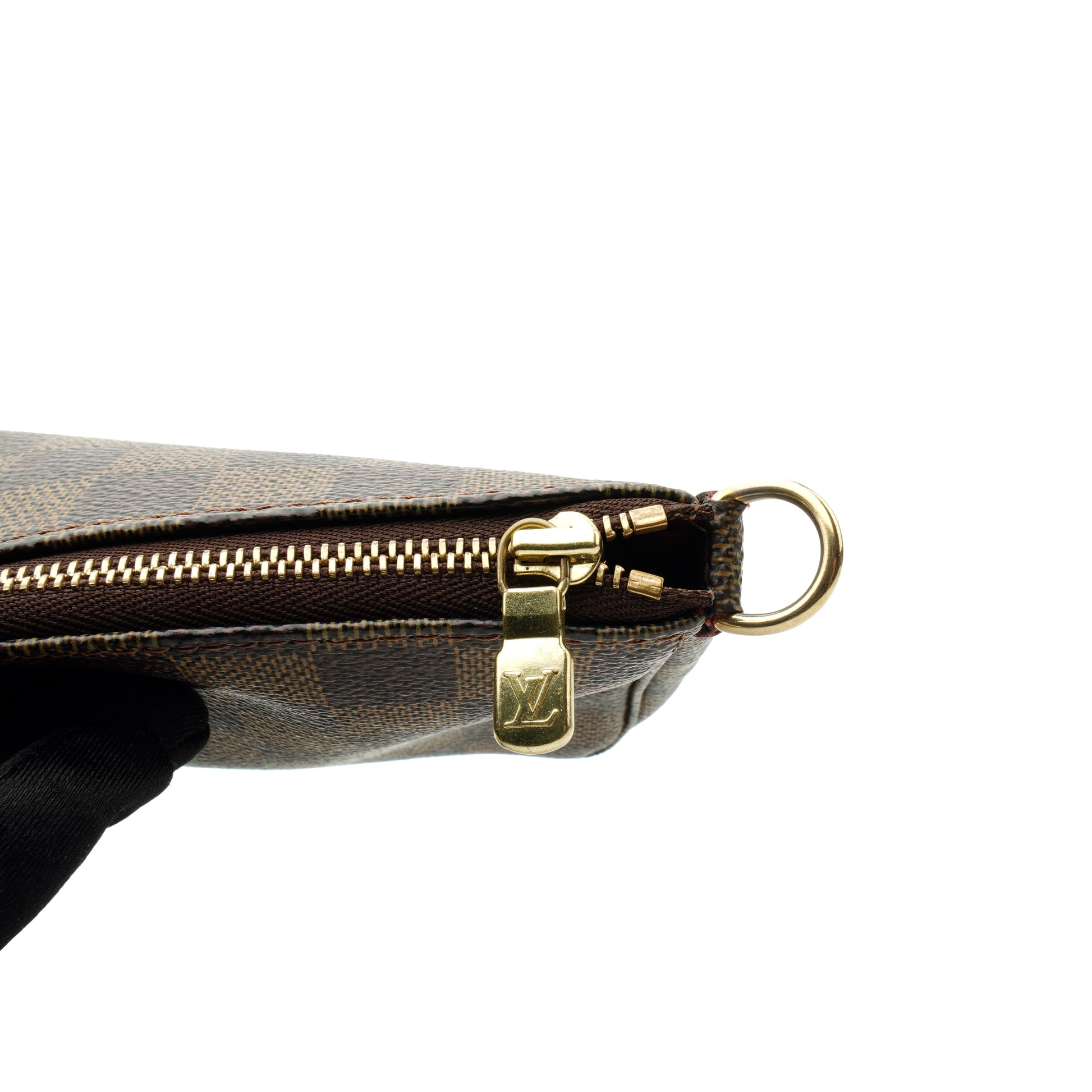 Louis Vuitton Pochette Damier Ebene