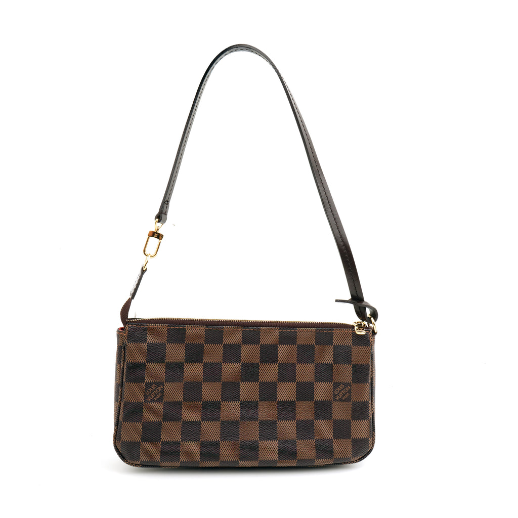 Louis Vuitton Pochette NM Damier Ebene