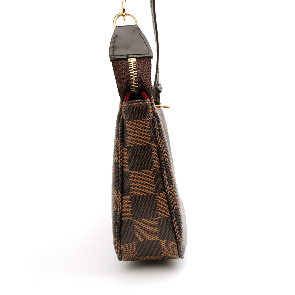 Louis Vuitton Pochette NM Damier Ebene