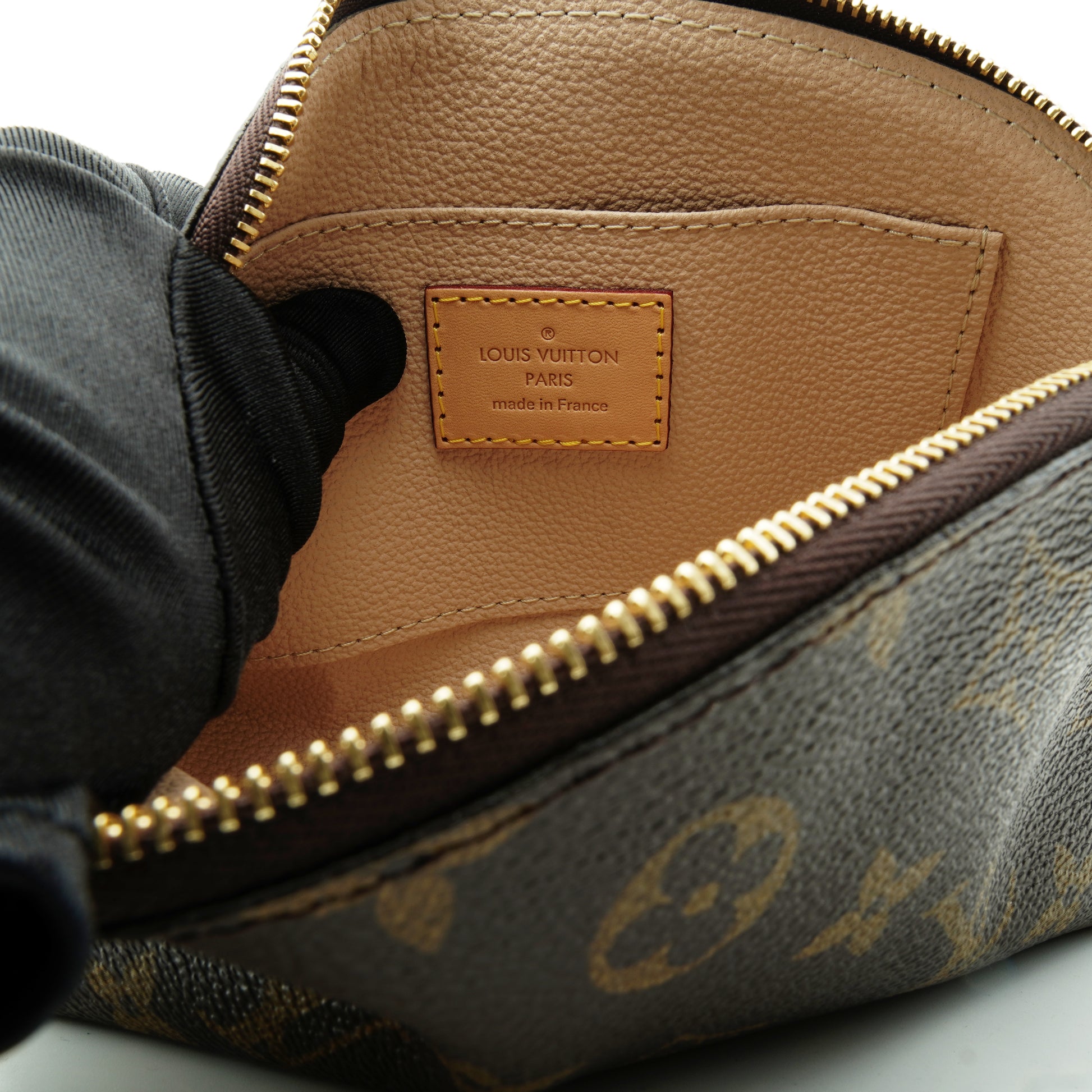 Louis Vuitton Cosmetic Pouch PM Monogram