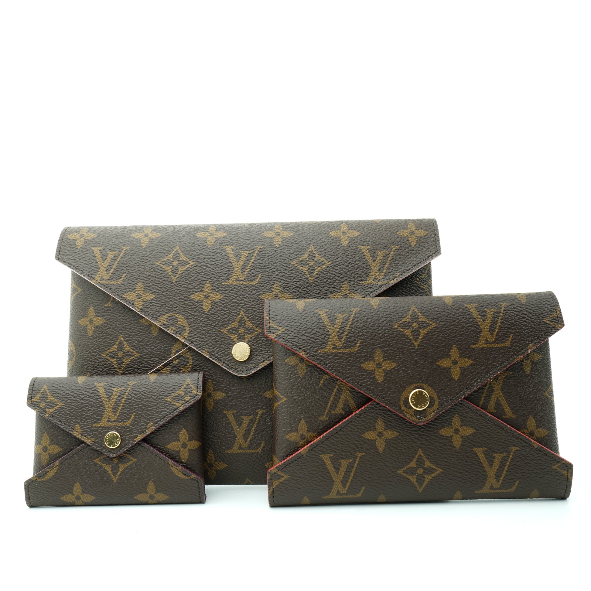 Louis Vuitton Monogram Kirigami Set