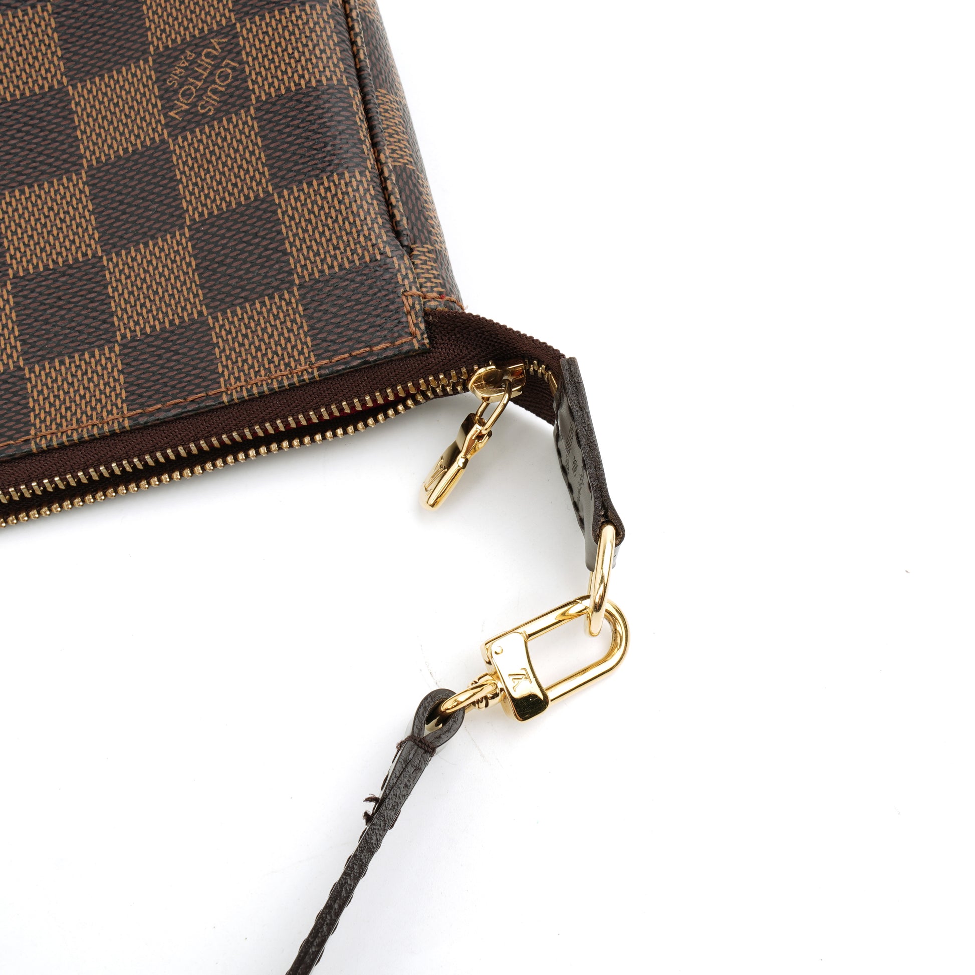 Louis Vuitton Pochette NM Damier Ebene