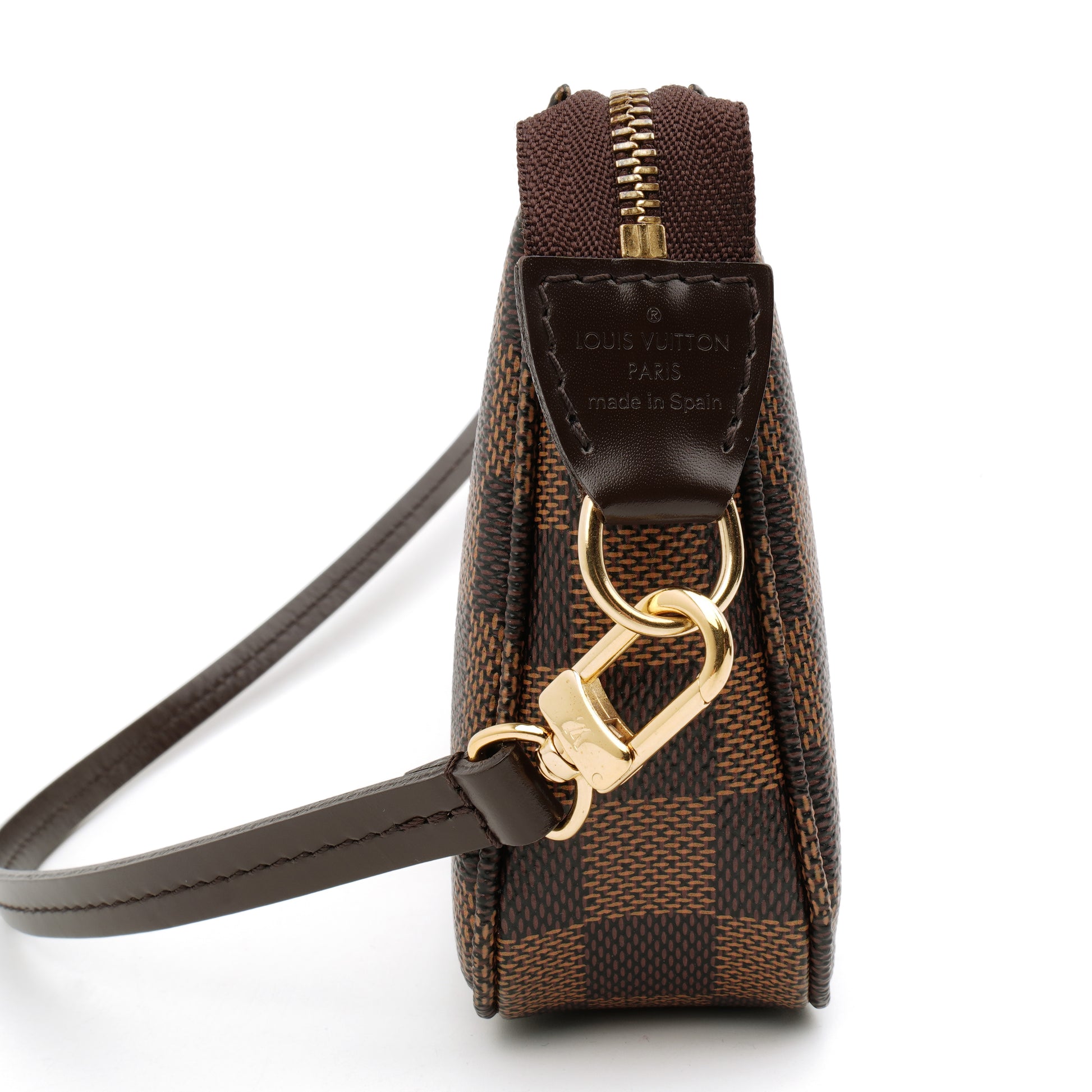 Louis Vuitton Pochette NM Damier Ebene