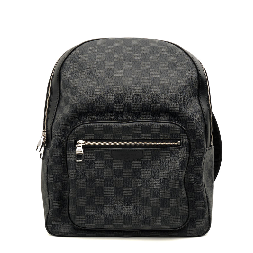 Louis Vuitton Josh Backpack Damier Graphite