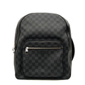 Louis Vuitton Josh Backpack Damier Graphite