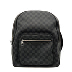 Louis Vuitton Josh Backpack Damier Graphite