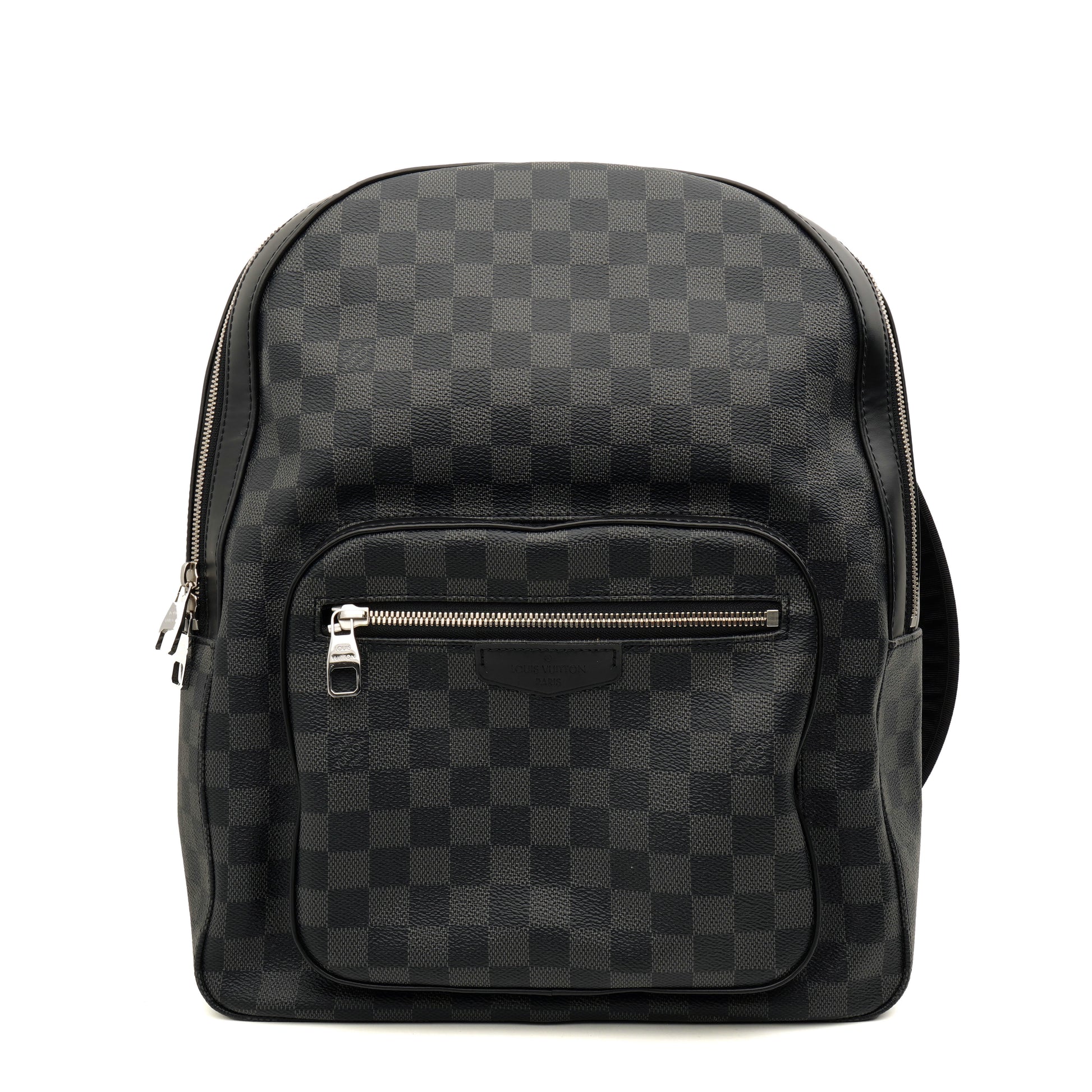 Louis Vuitton Josh Backpack Damier Graphite