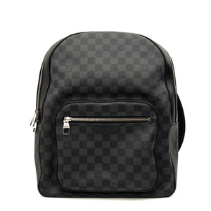 Louis Vuitton Josh Backpack Damier Graphite