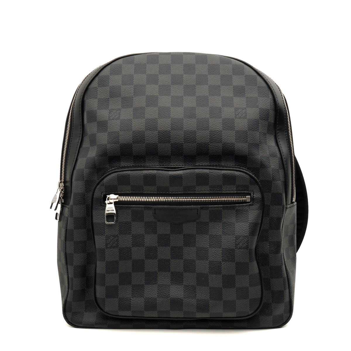 Louis Vuitton Josh Backpack Damier Graphite
