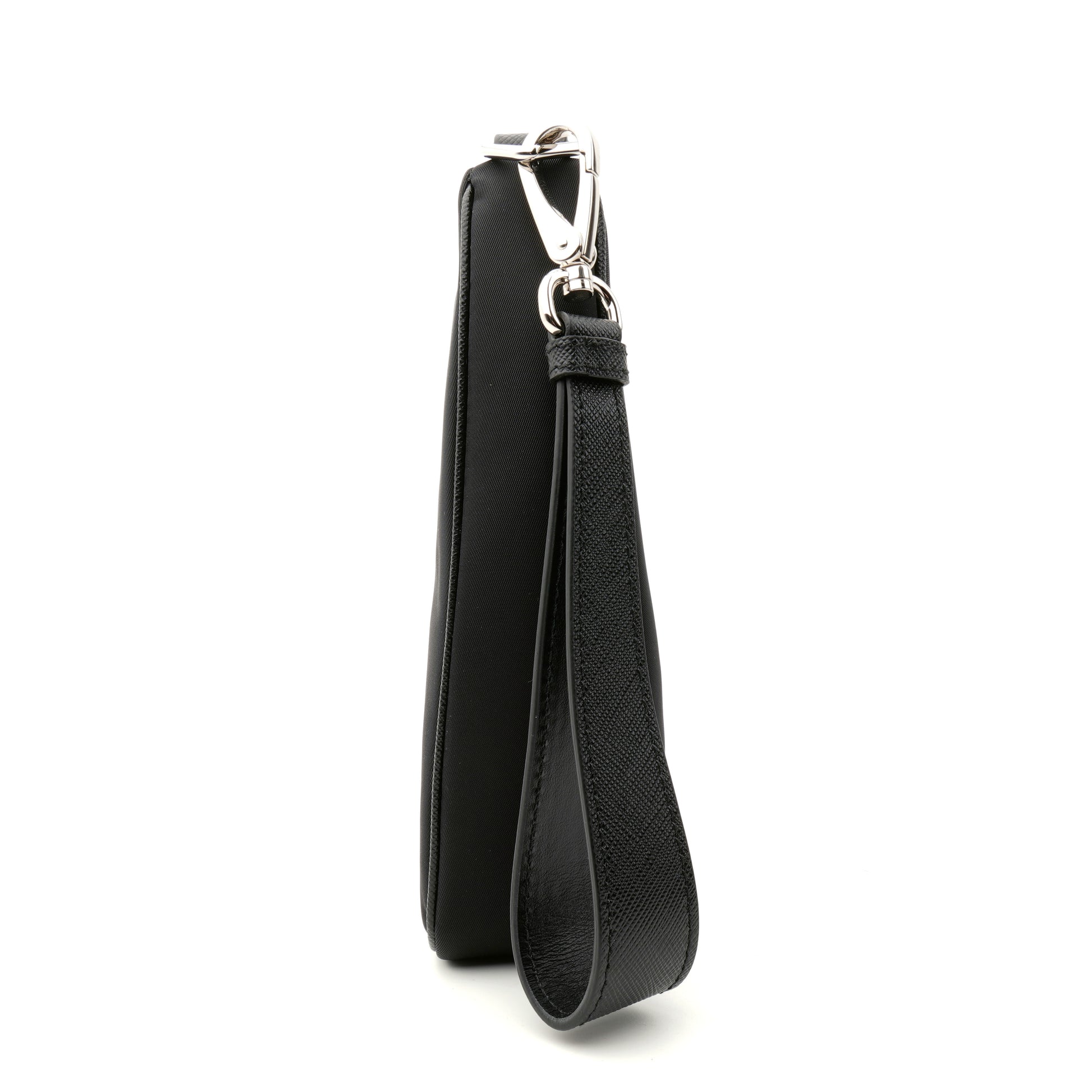 Prada Triangle Re-nylon Wristlet