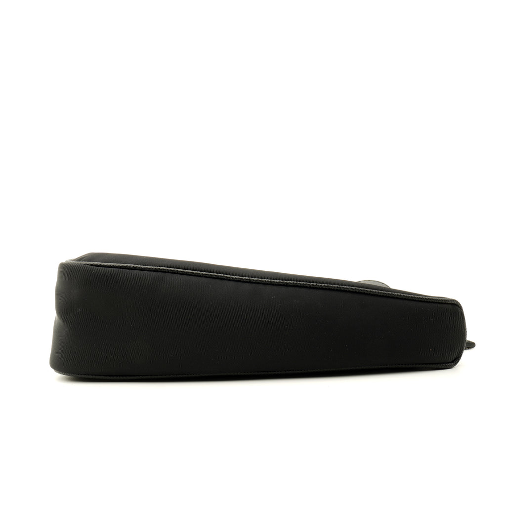 Prada Triangle Re-nylon Wristlet