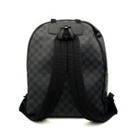 Louis Vuitton Josh Backpack Damier Graphite