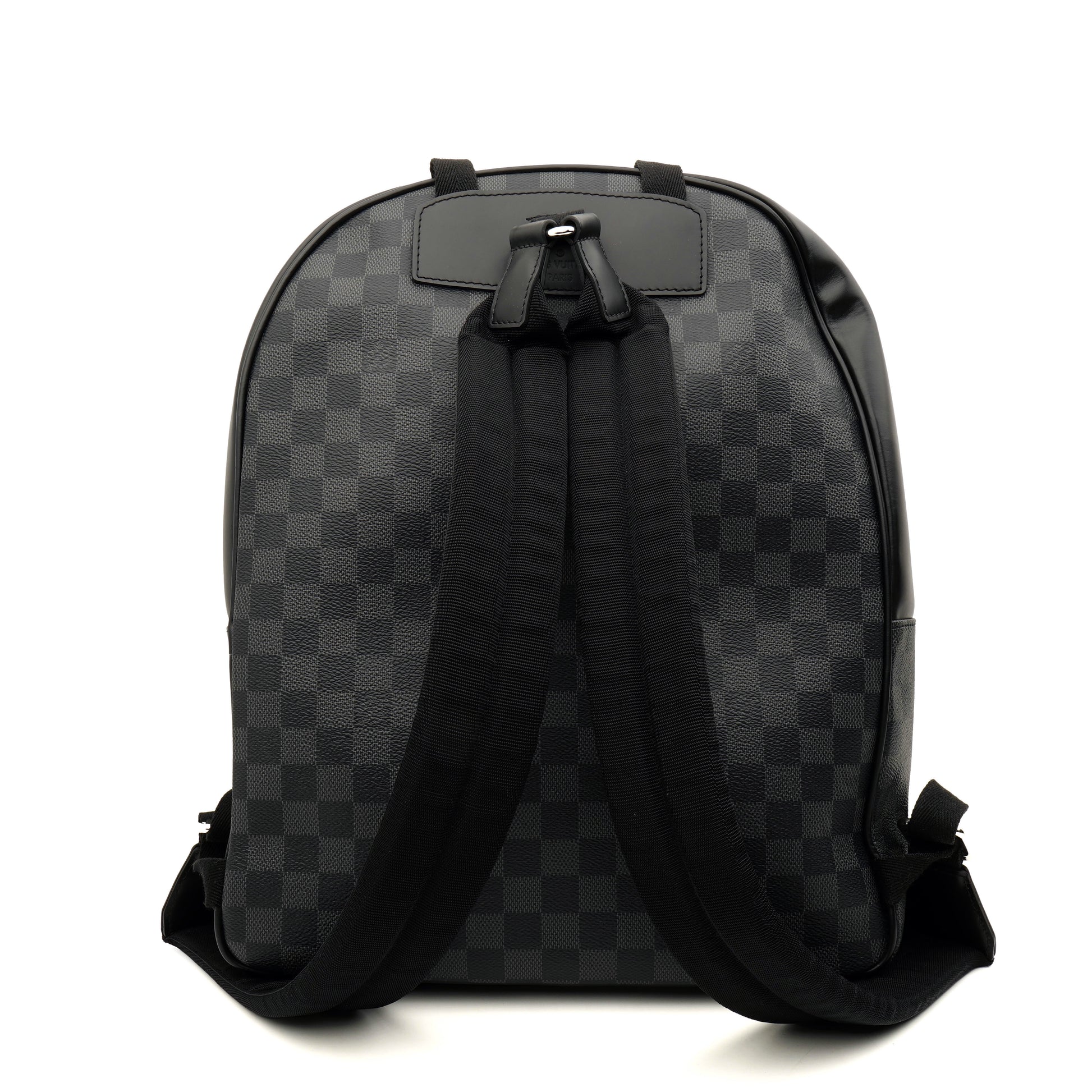 Louis Vuitton Josh Backpack Damier Graphite