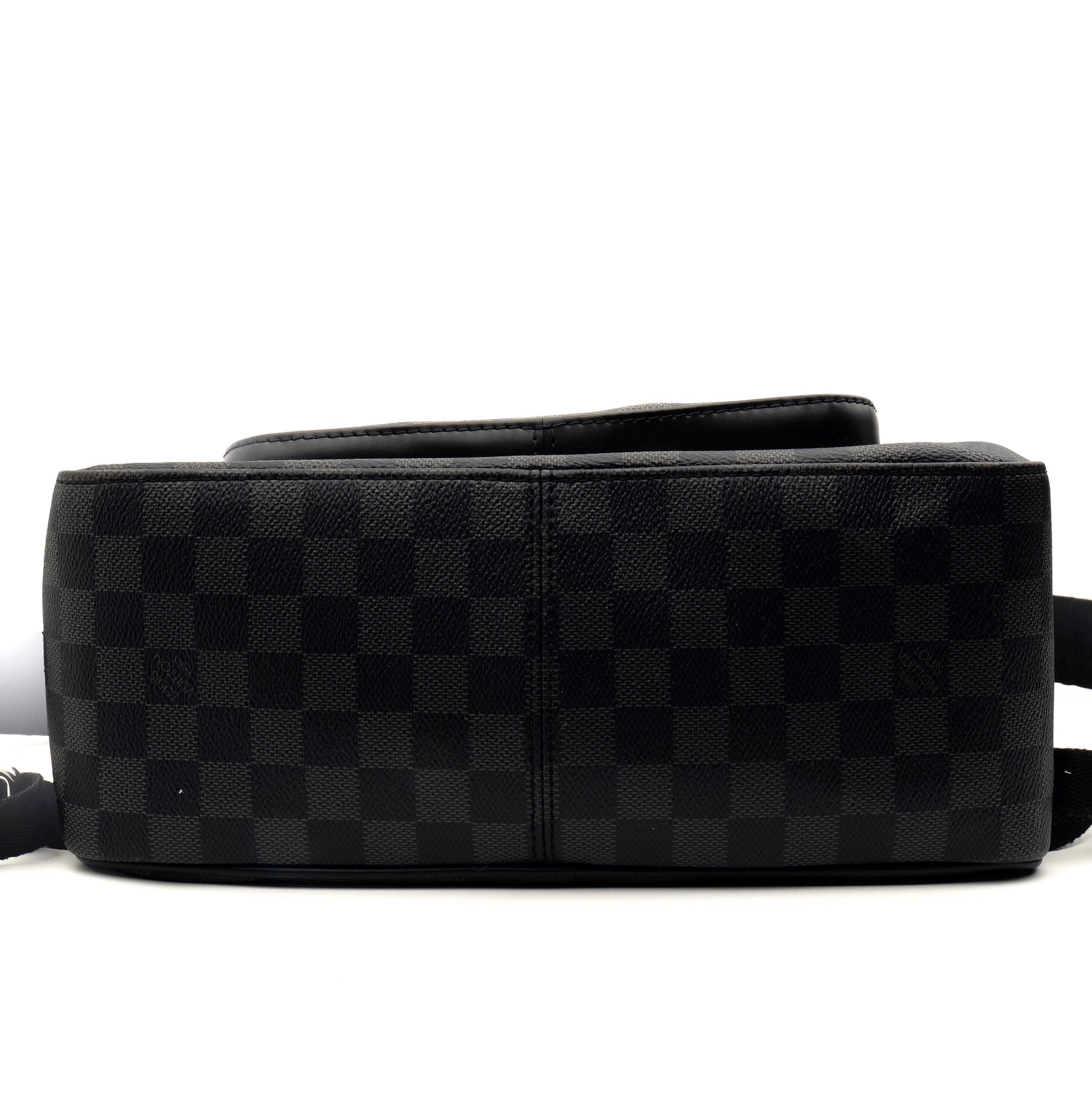 Louis Vuitton Josh Backpack Damier Graphite